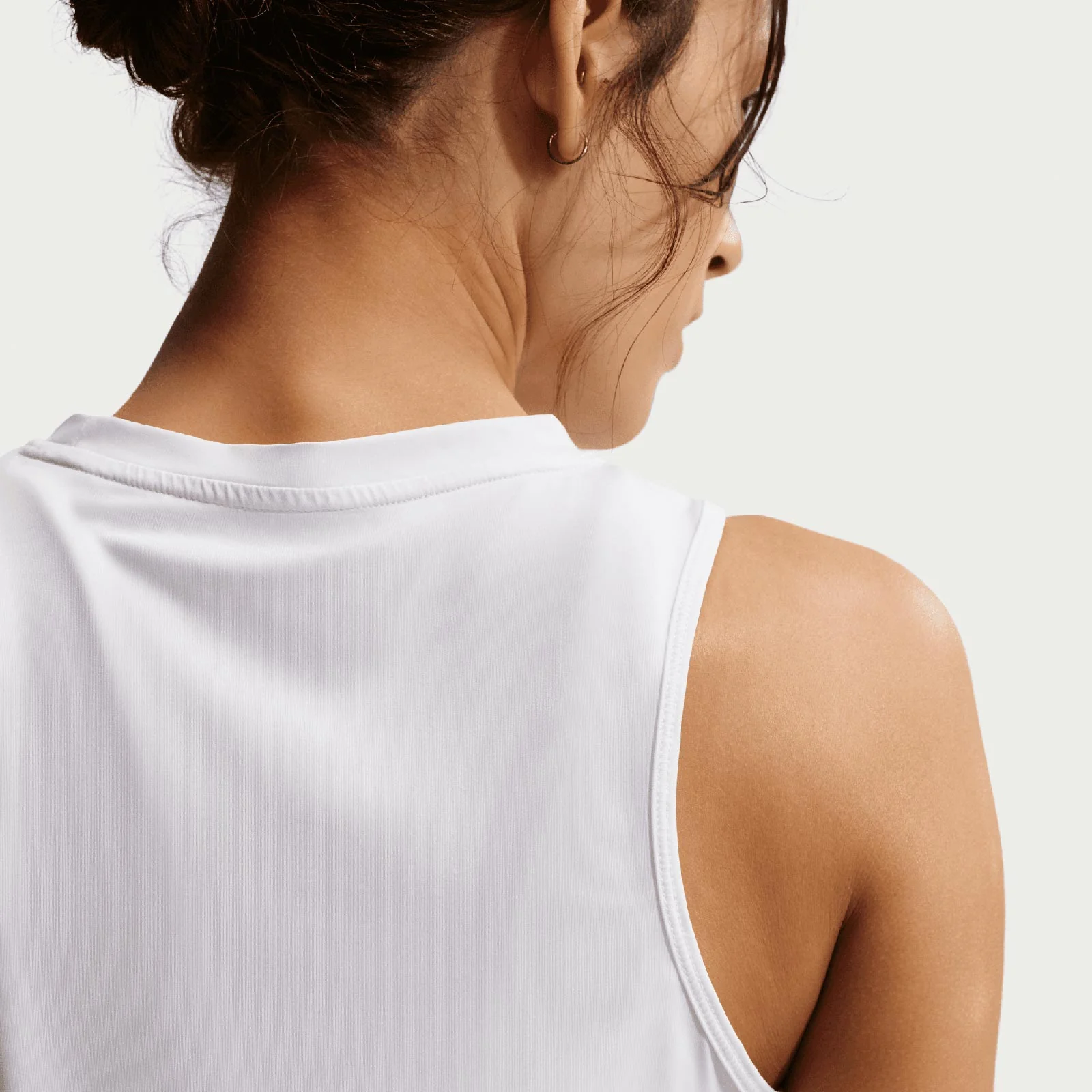 Nike One Classic Womens Dri-FIT Tank Top - Image 4