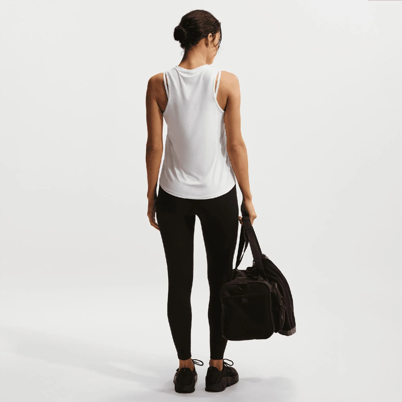 Nike One Classic Womens Dri-FIT Tank Top - Image 7