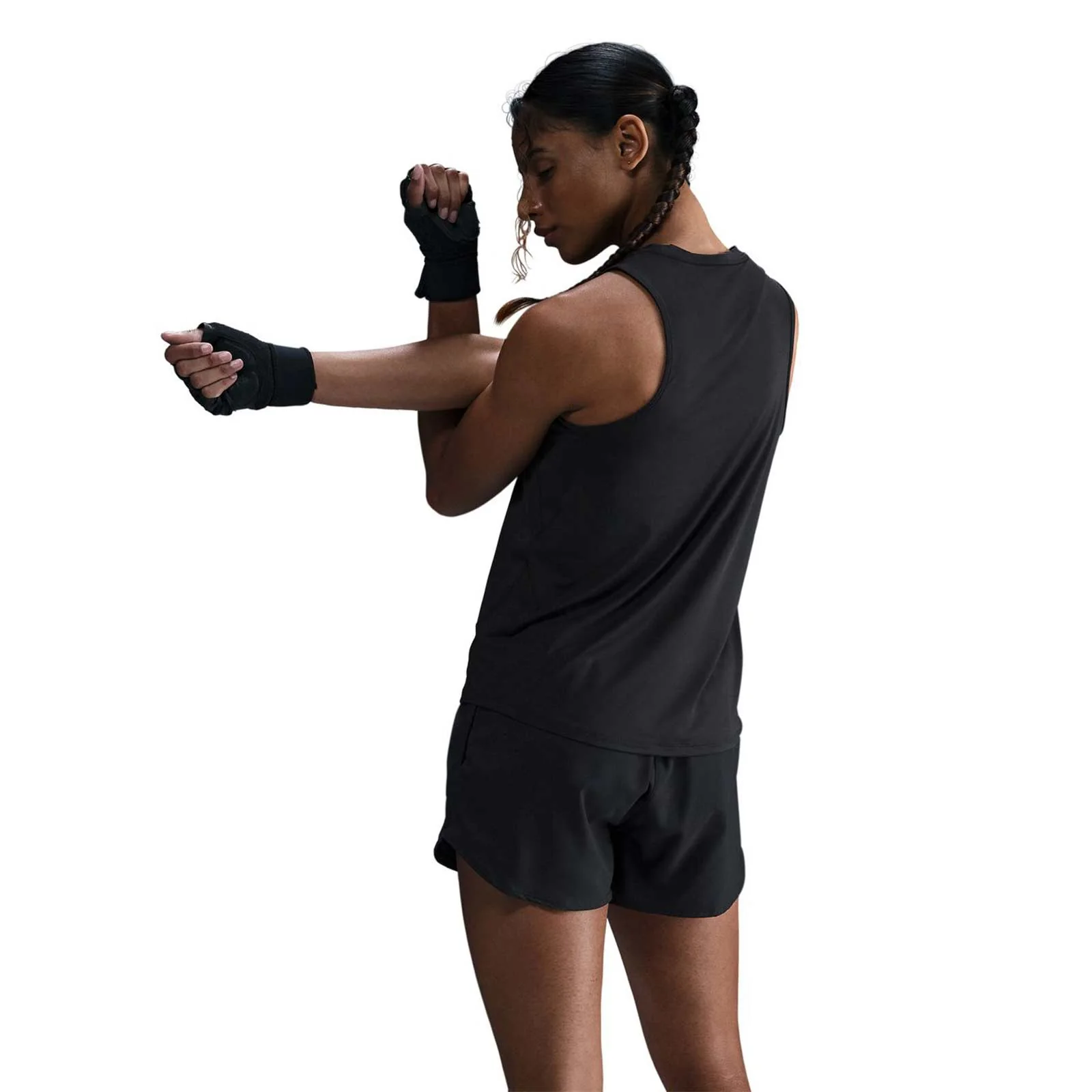Nike One Classic Womens Dri-FIT Tank Top - Image 2