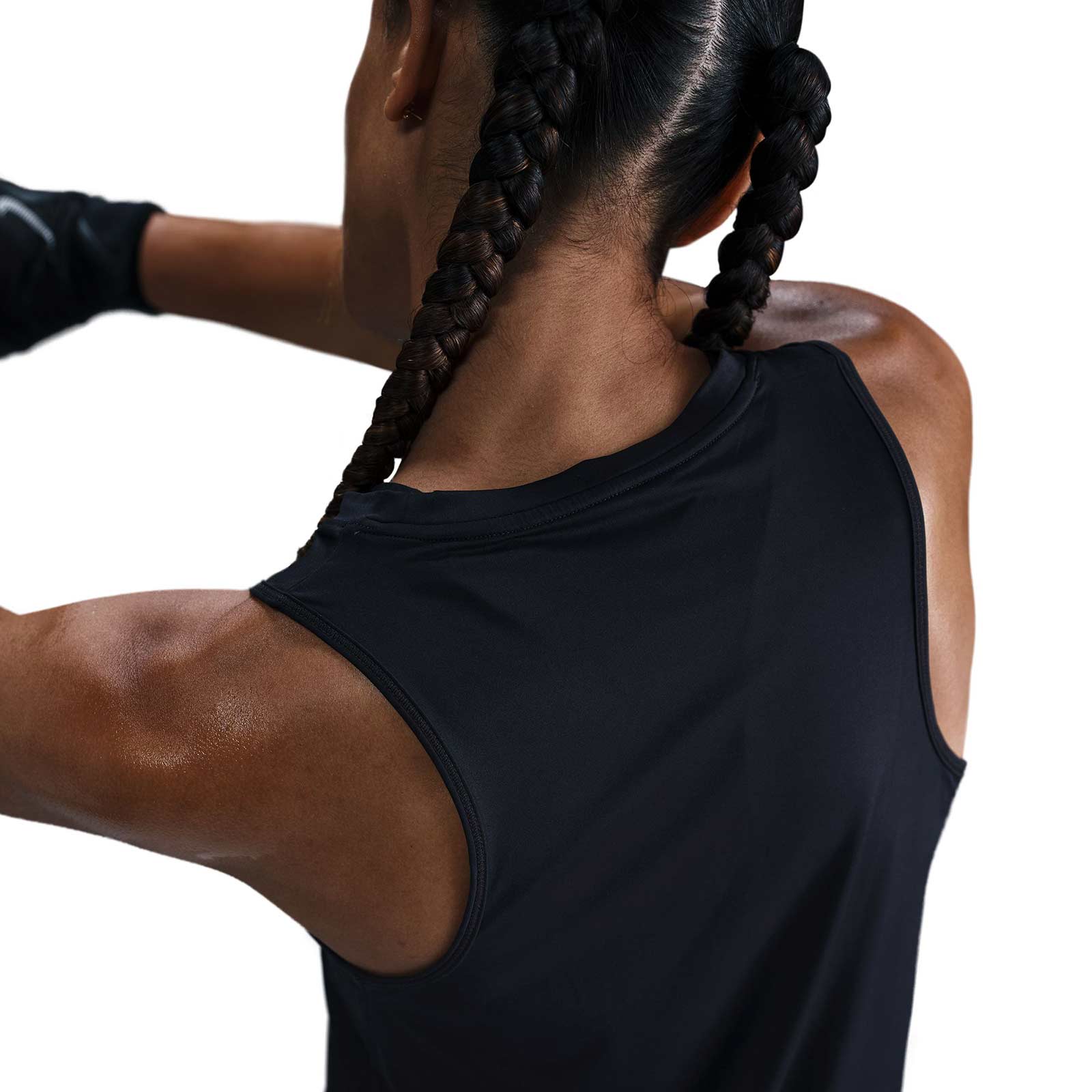 Nike One Classic Womens Dri-FIT Tank Top - Image 4