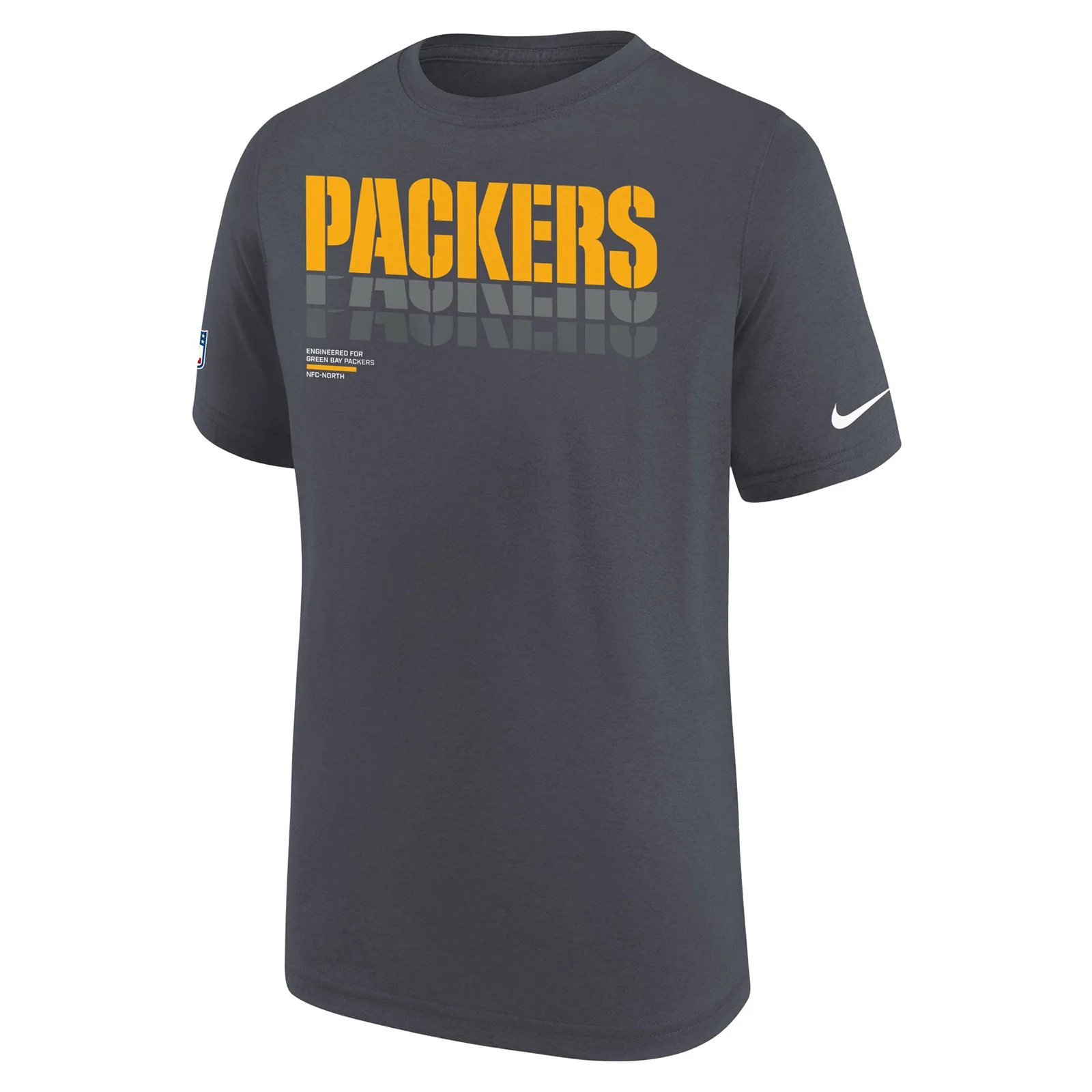 Nike Packers Legends Kids T-Shirt - Green