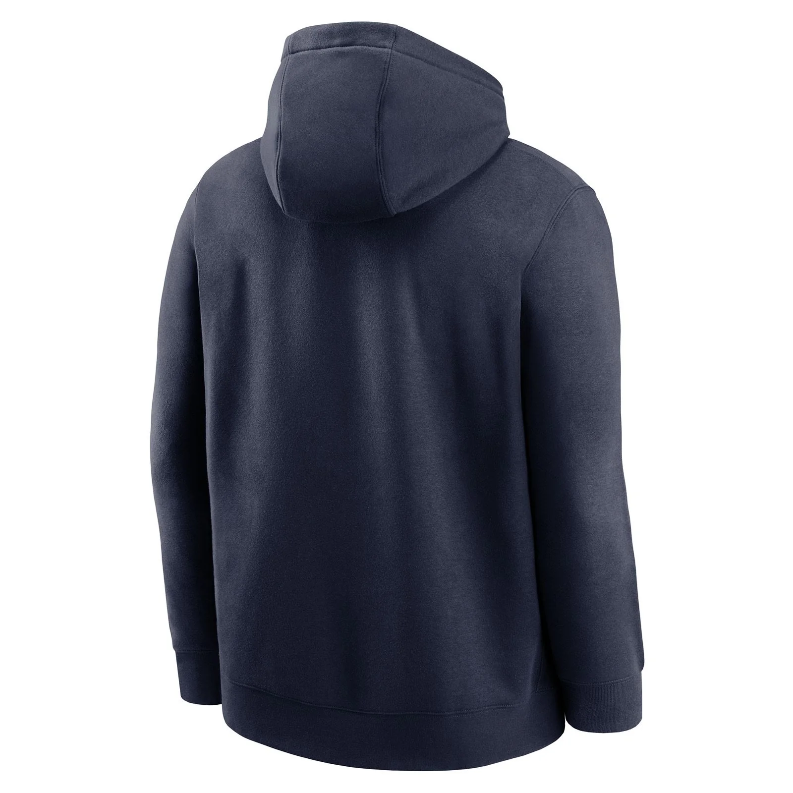 Nike Patriots NFL Club Logo Hoodie - Navy - Image 2