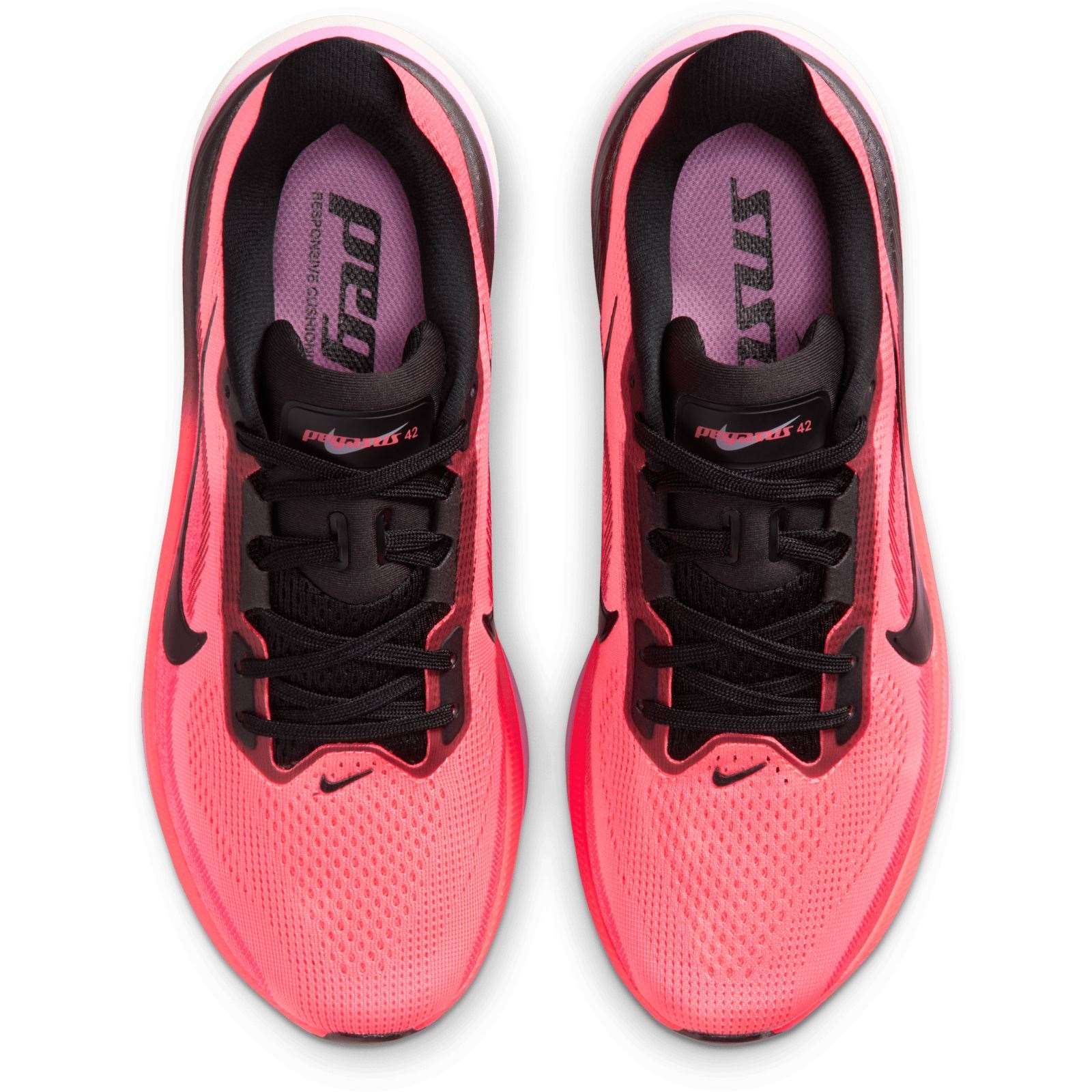 Nike Pegasus 42 Womens Road Running Shoes - Image 3
