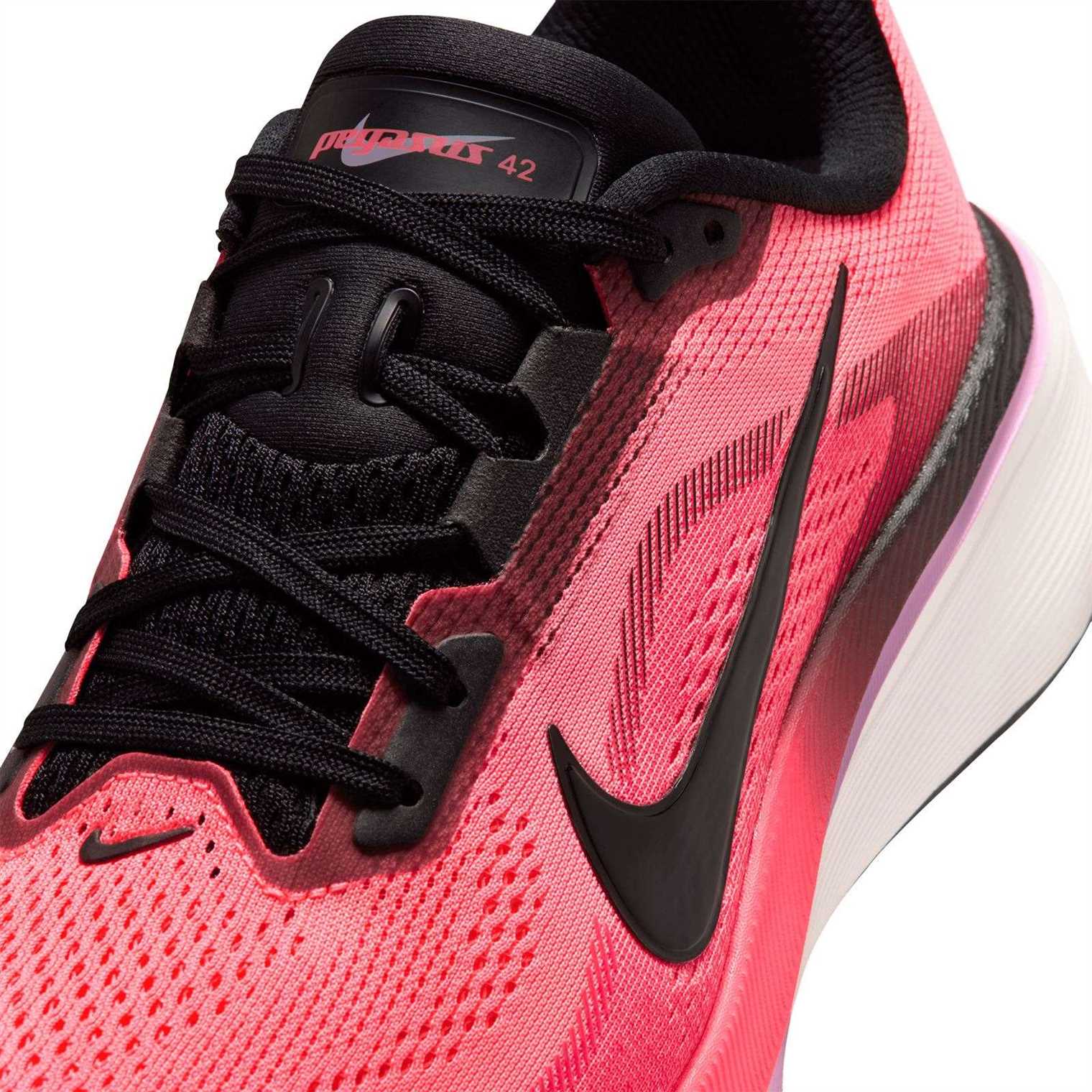Nike Pegasus 42 Womens Road Running Shoes - Image 5