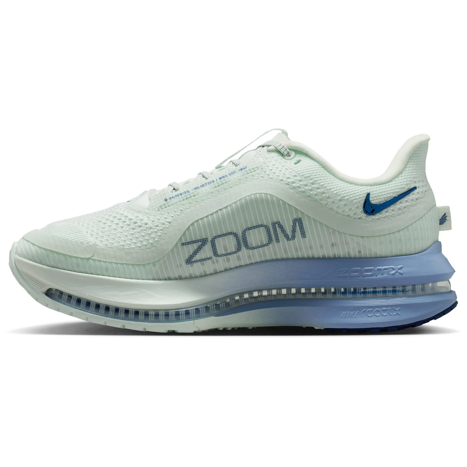 Nike Pegasus Premium Womens Road Running Shoes - Image 2