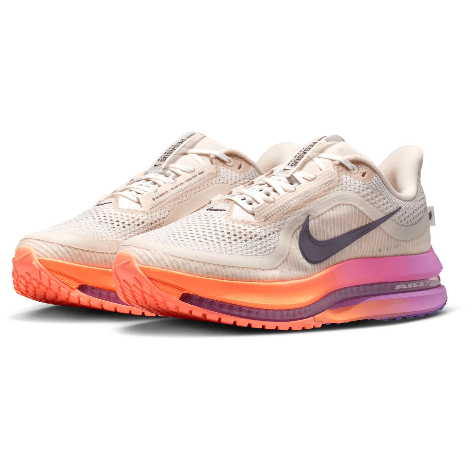Nike Pegasus Premium Womens Road Running Shoes - Image 8