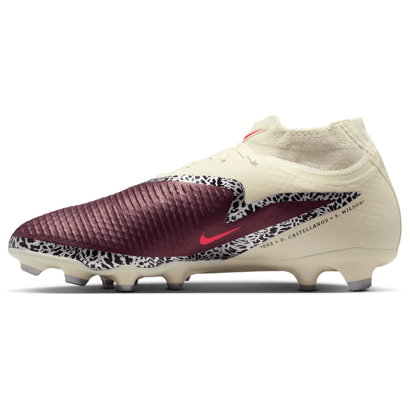 Nike United Phantom 6 High Academy Multi-Ground Football Boots - Image 2