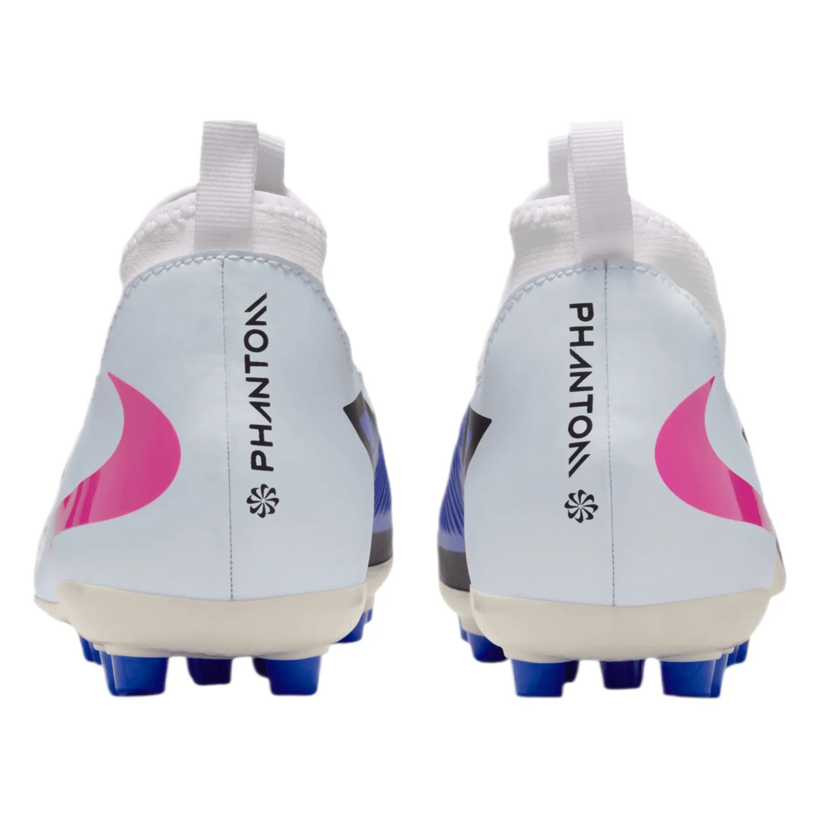 Nike Jr. Phantom 6 High Academy Kids Multi-Ground Football Boots - Image 7