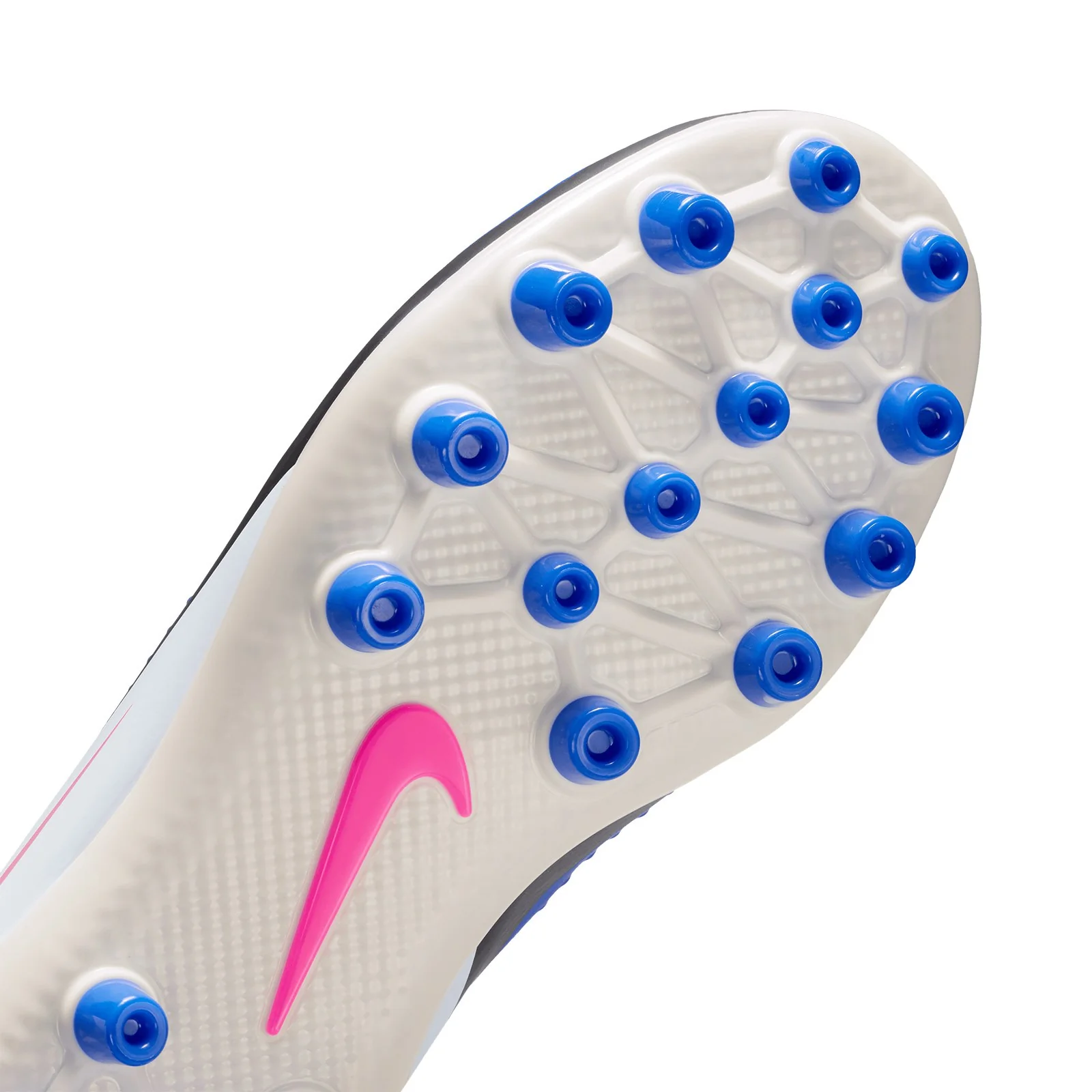 Nike Jr. Phantom 6 High Academy Kids Multi-Ground Football Boots - Image 9