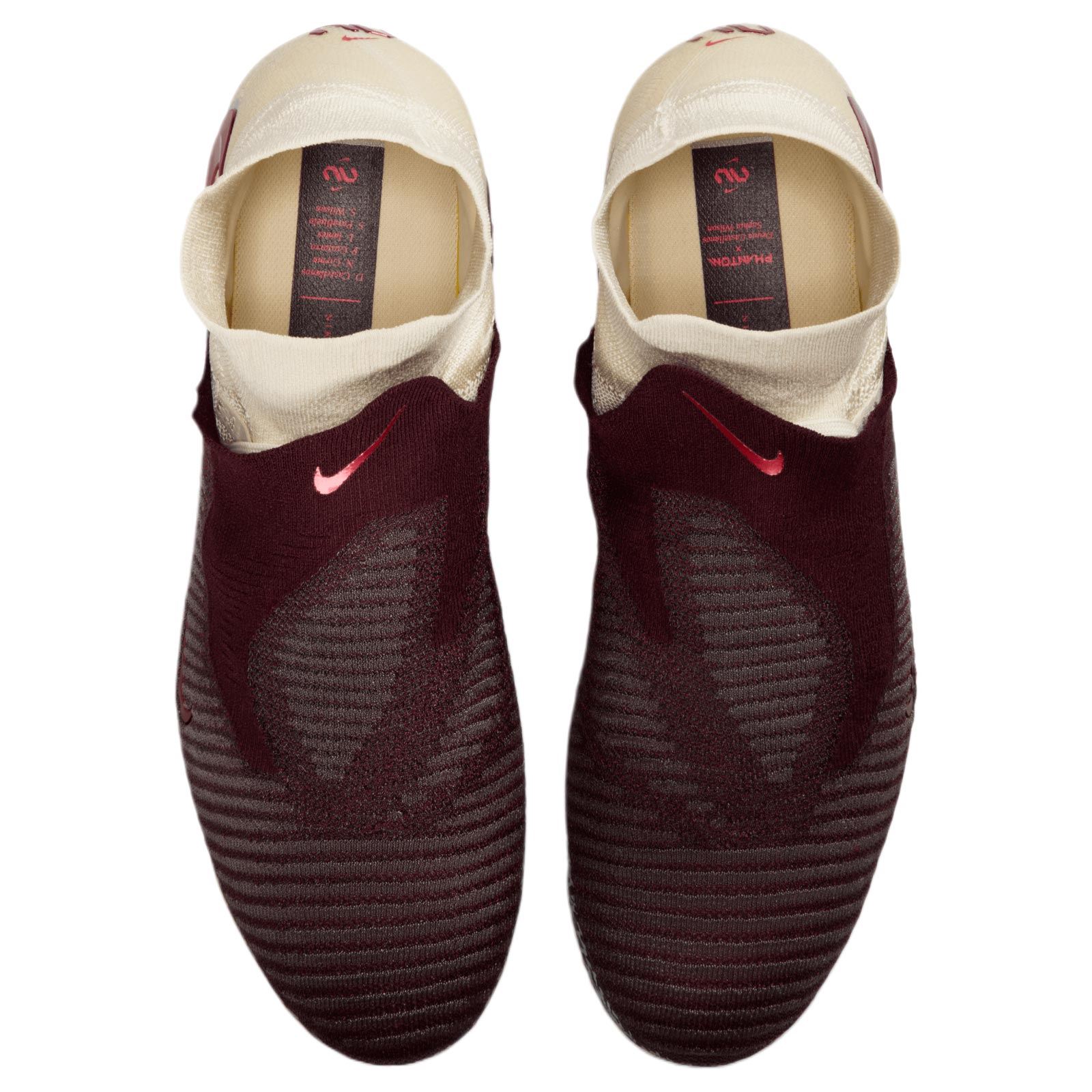 Nike United Phantom 6 High Elite Firm-Ground Football Boots - Image 3