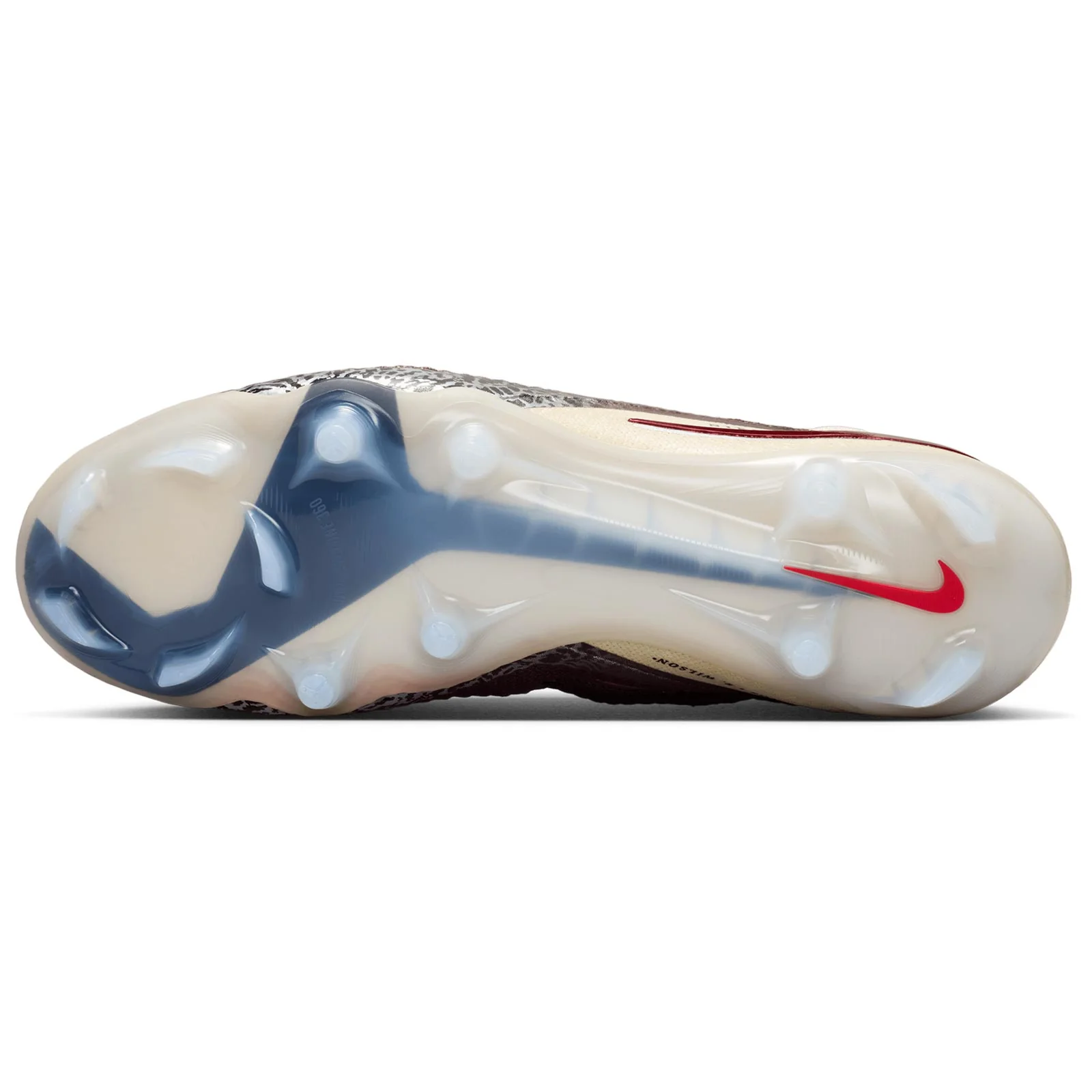 Nike United Phantom 6 High Elite Firm-Ground Football Boots - Image 4