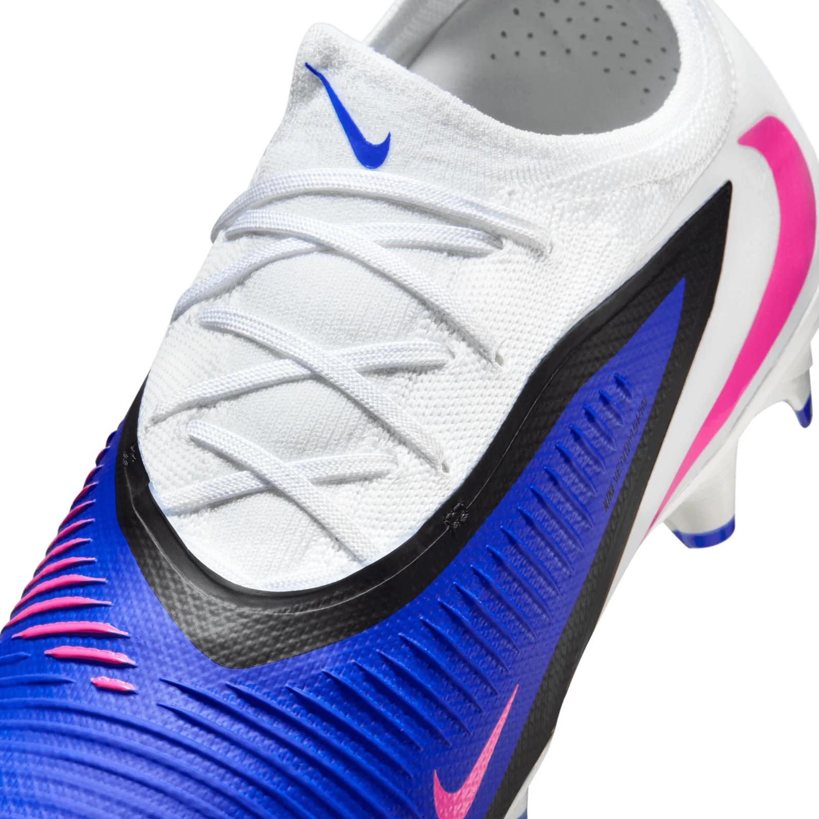 Nike Phantom 6 Low Pro Firm-Ground Football Boots - Image 5