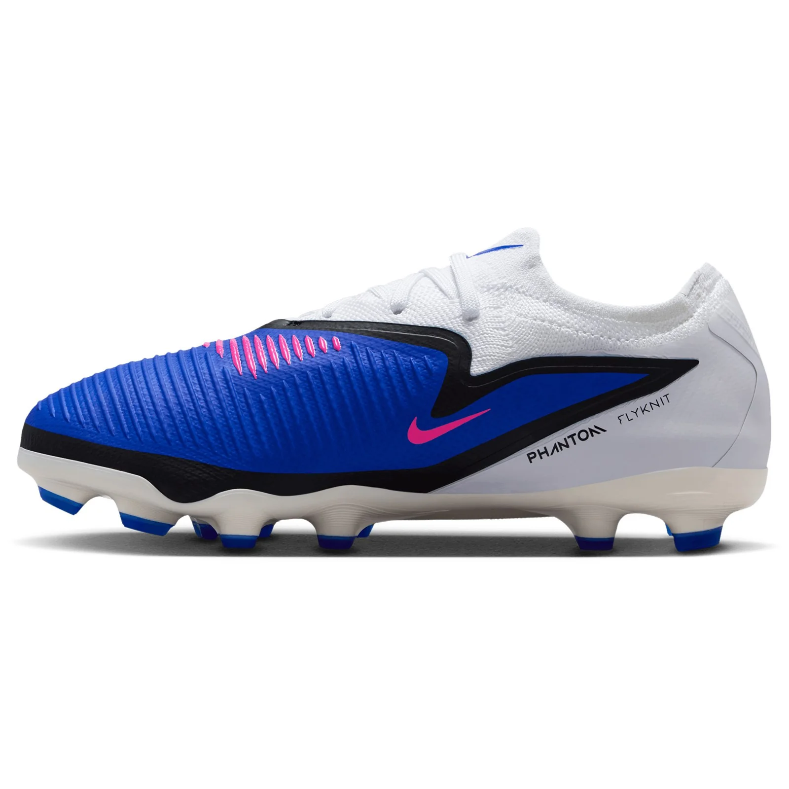 Nike Jr. Phantom 6 Low Pro Kids Multi-Ground Football Boots - Image 2