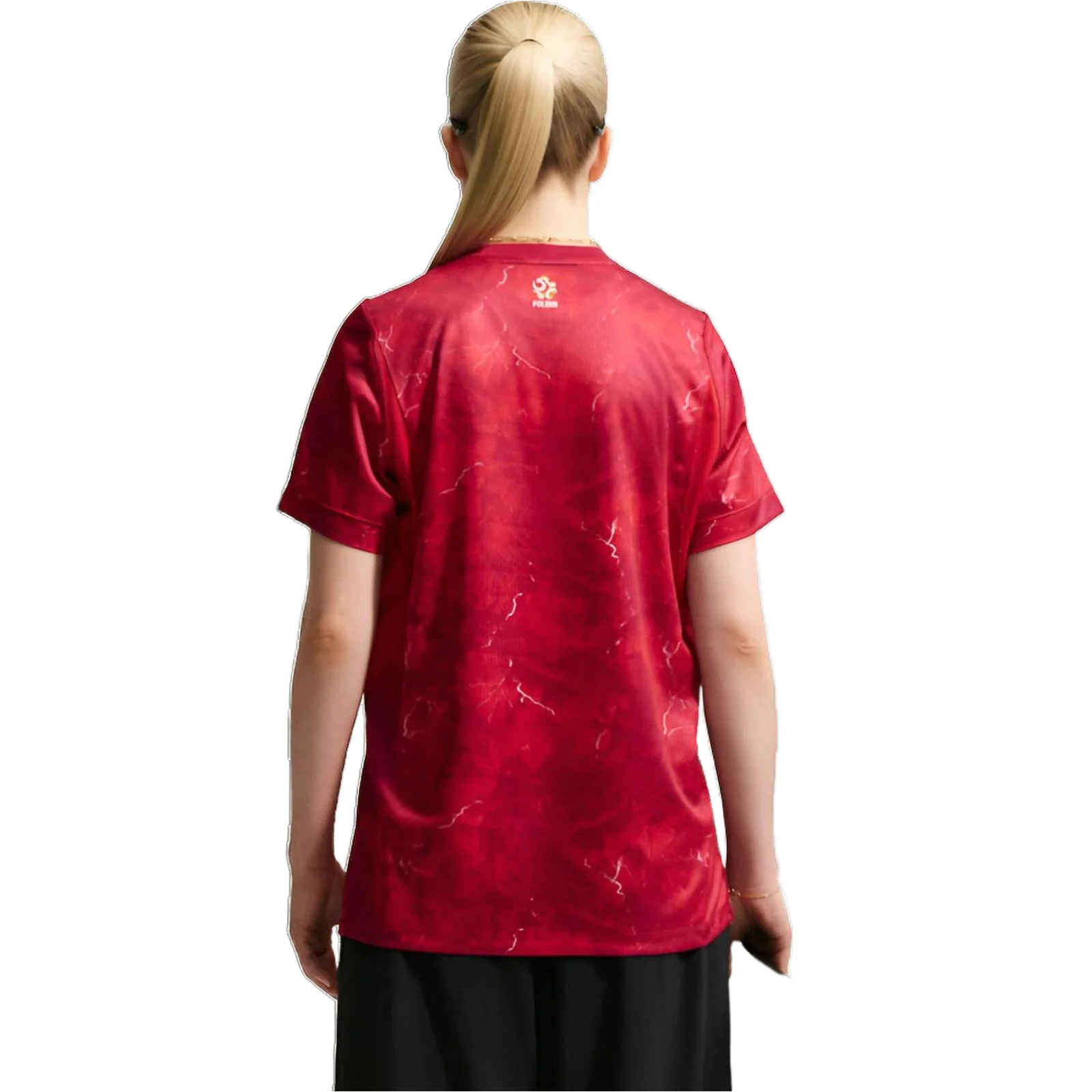 Nike Poland World Cup 2026 Womens Away Dri-FIT Replica Jersey - Image 4