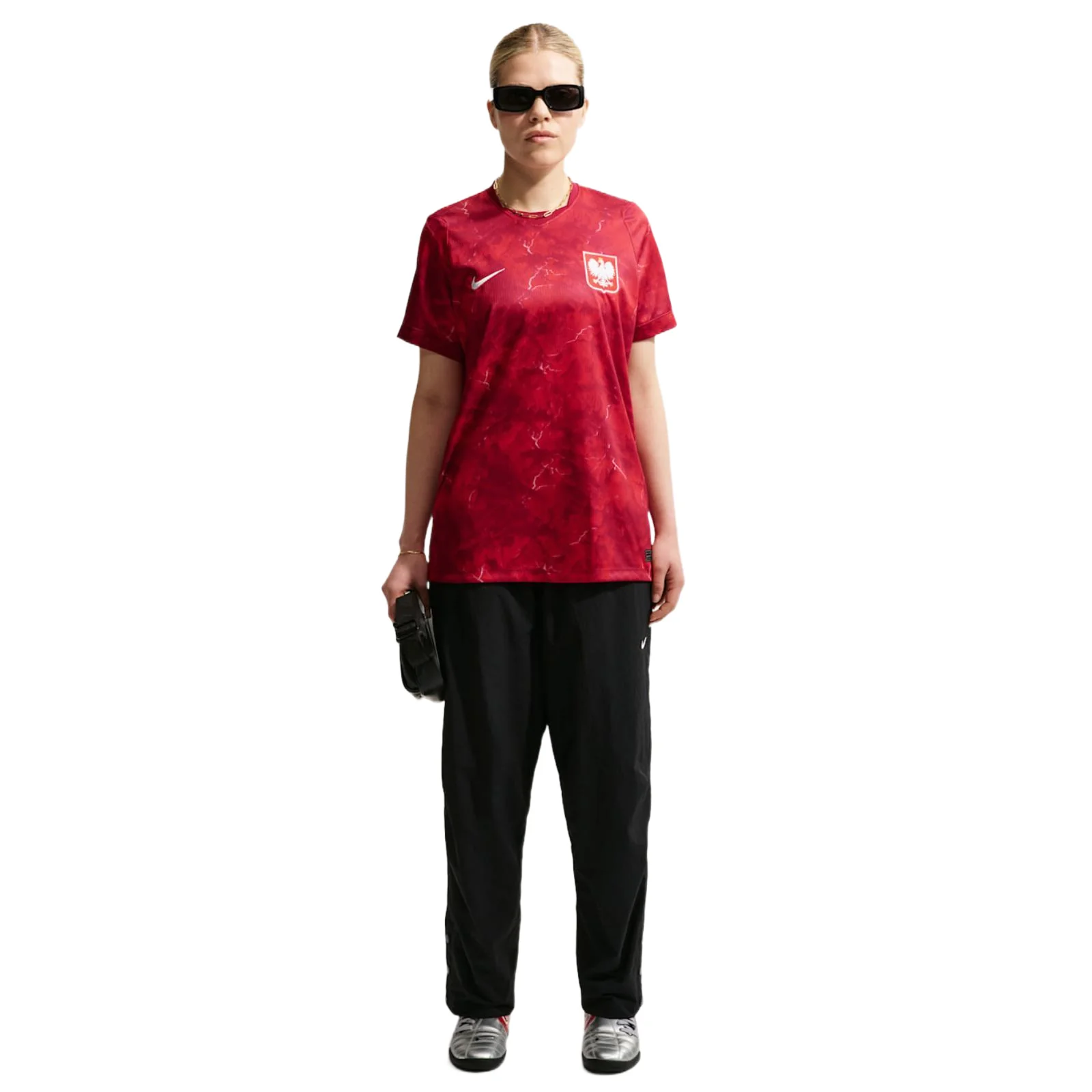 Nike Poland World Cup 2026 Womens Away Dri-FIT Replica Jersey - Image 7