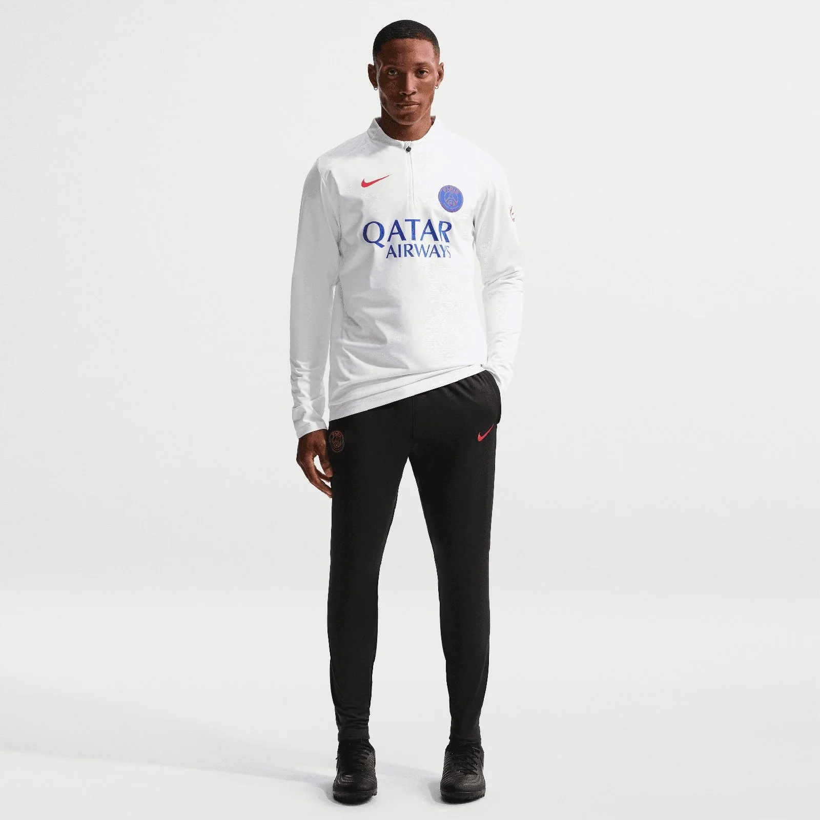 Nike Paris Saint-Germain 2026 Strike Mens Dri-FIT Soccer Knit Pants - Image 6