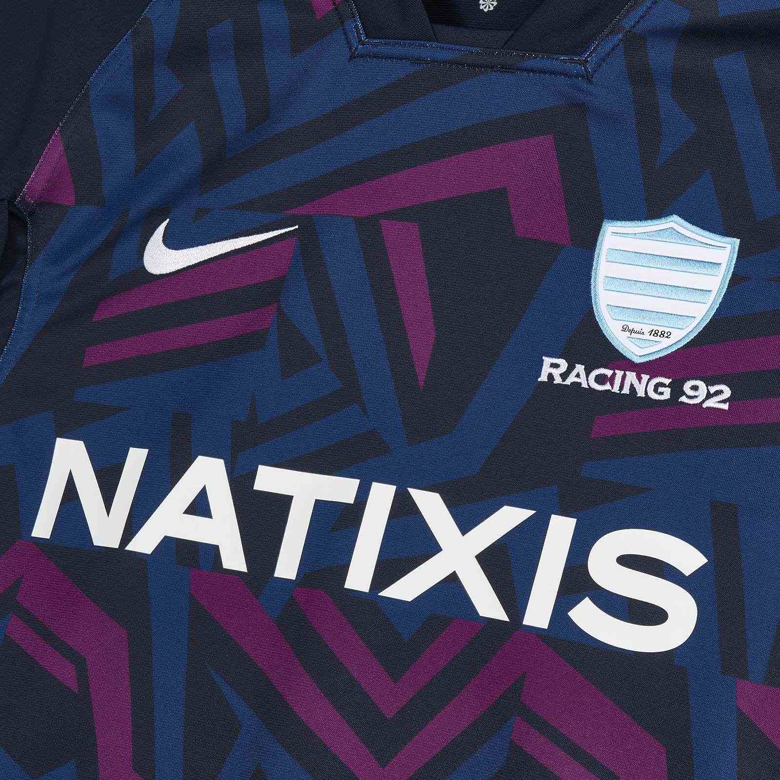Nike Racing 92 2025/26 Short Sleeve Away Jersey - Image 3