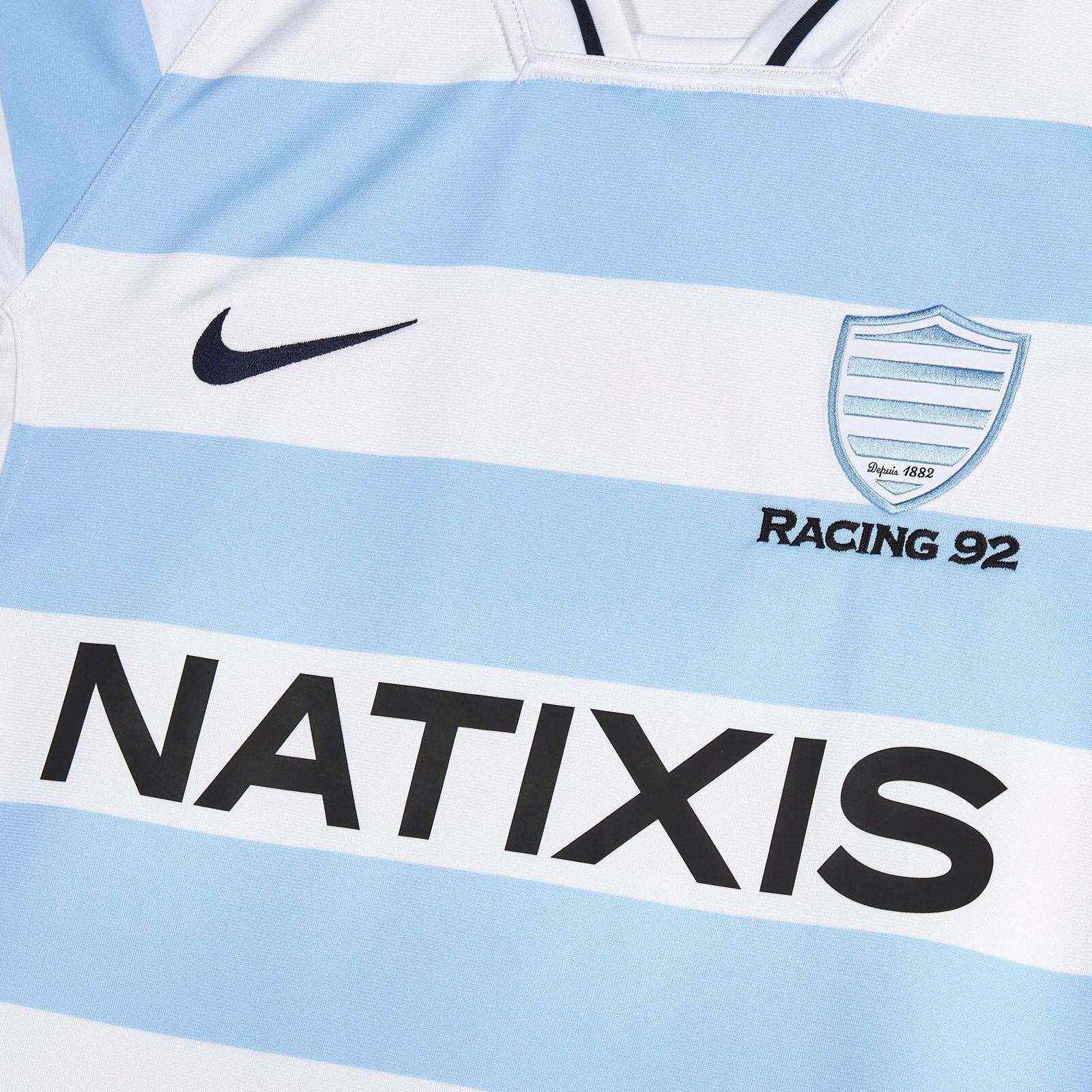 Nike Racing 92 2025/26 Short Sleeve Home Jersey - Image 3