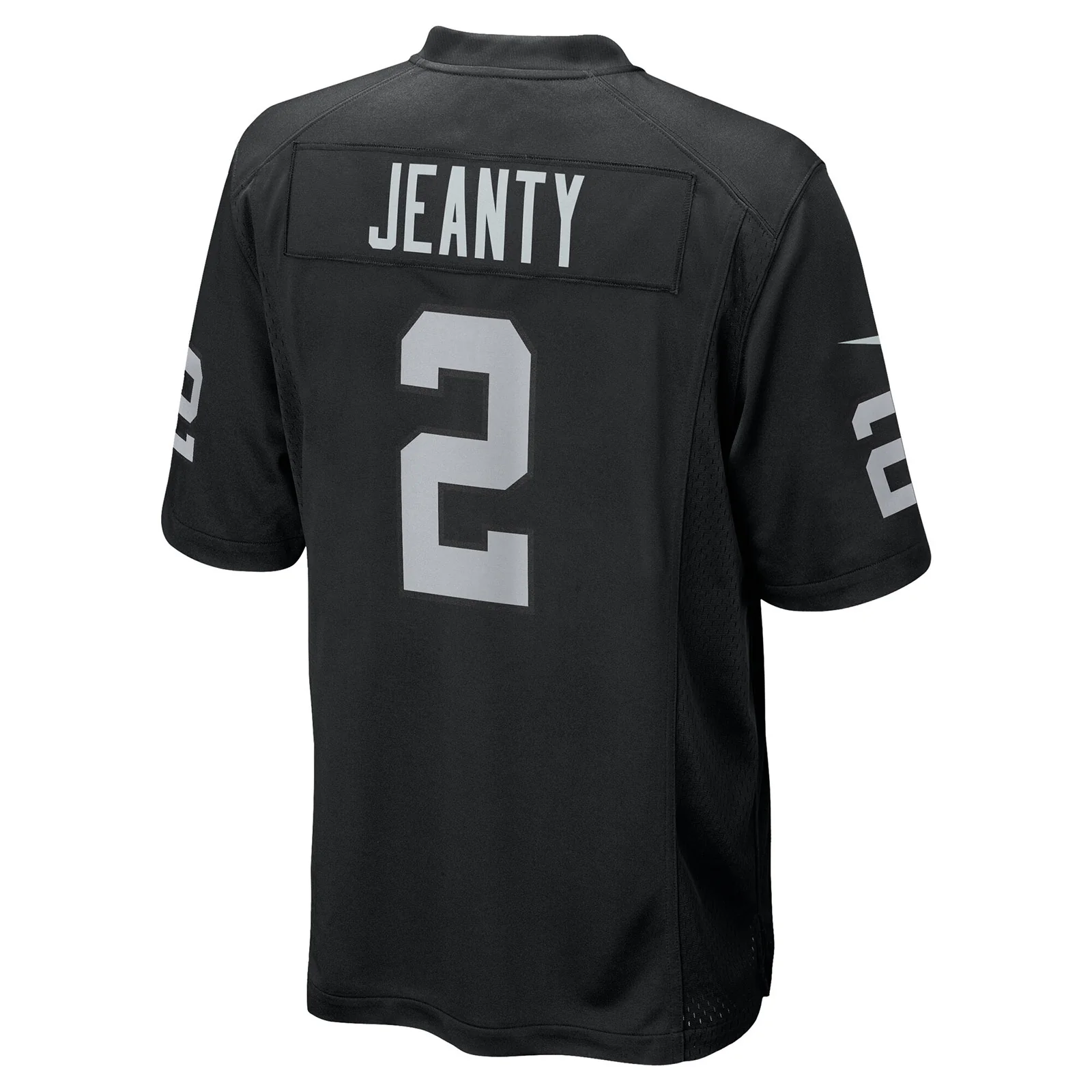 Nike Raiders Jeanty Home Game Team Jersey - Image 2