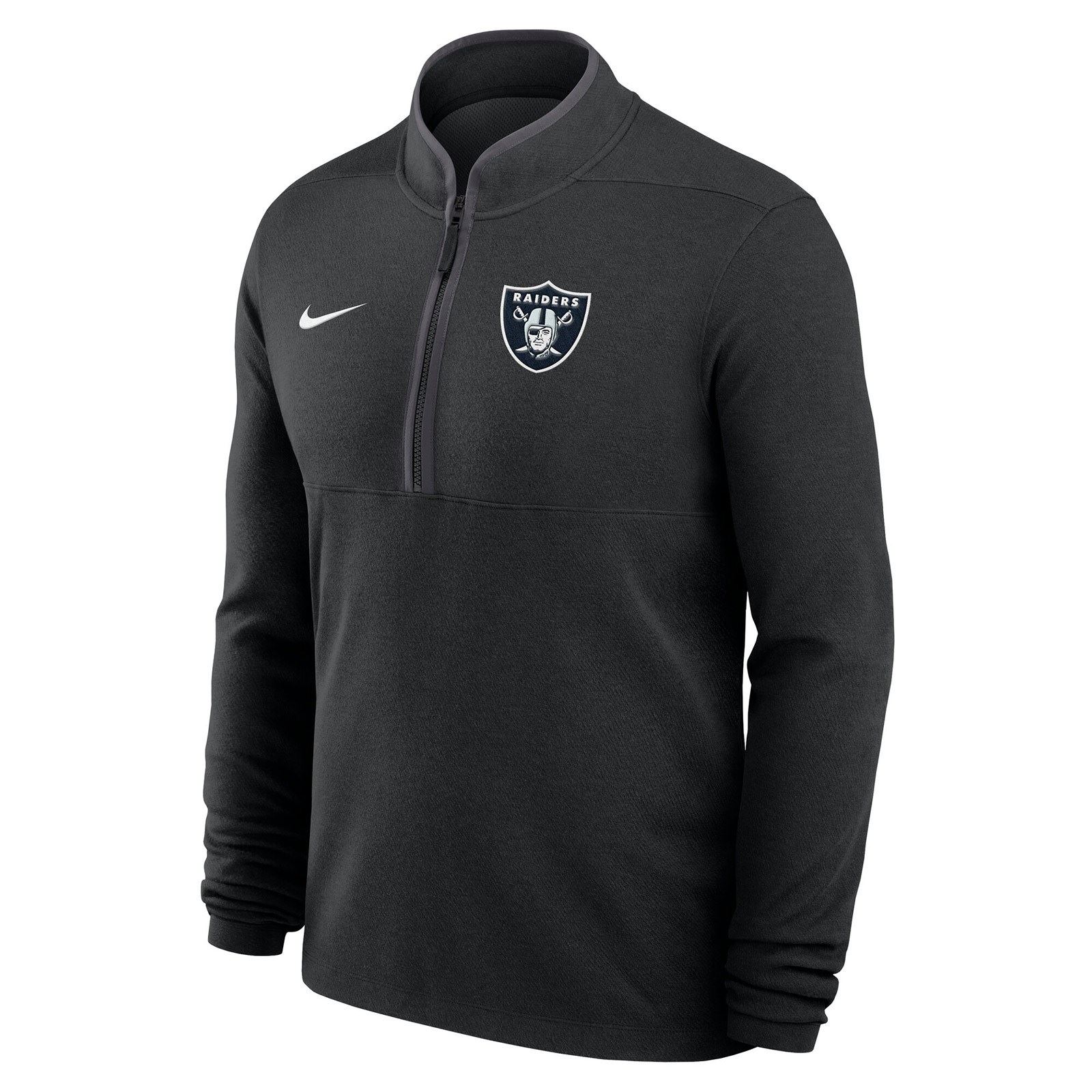 Nike NFL Raiders Victory Half Zip Top