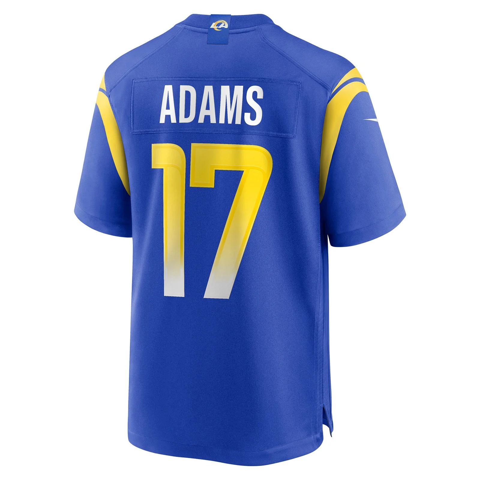 Nike NFL Rams Adams Home Jersey - Image 2