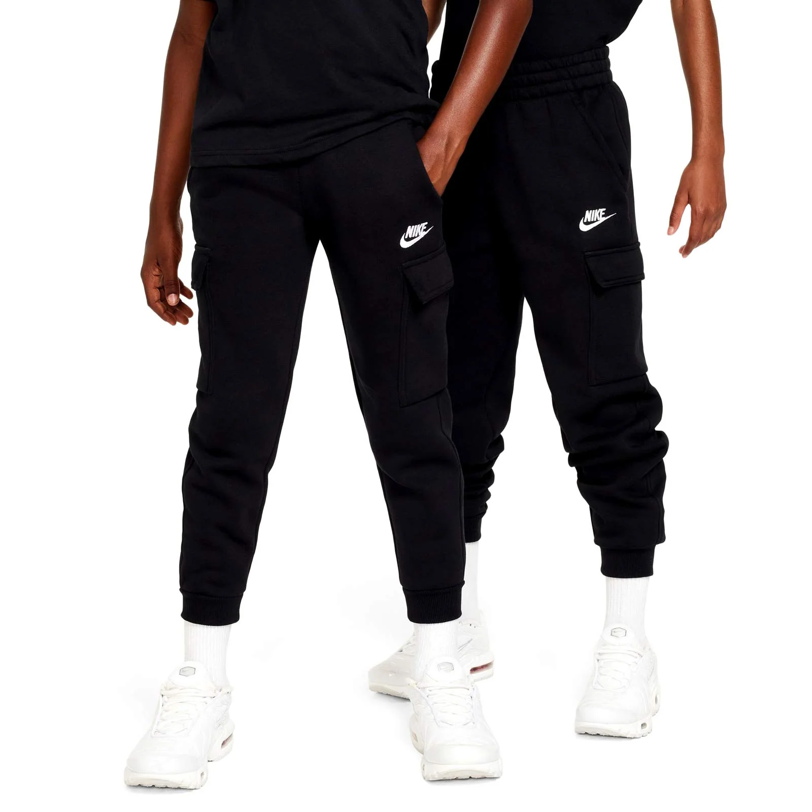 Nike Sportswear Boys Club Fleece Cargo Pant - Image 5