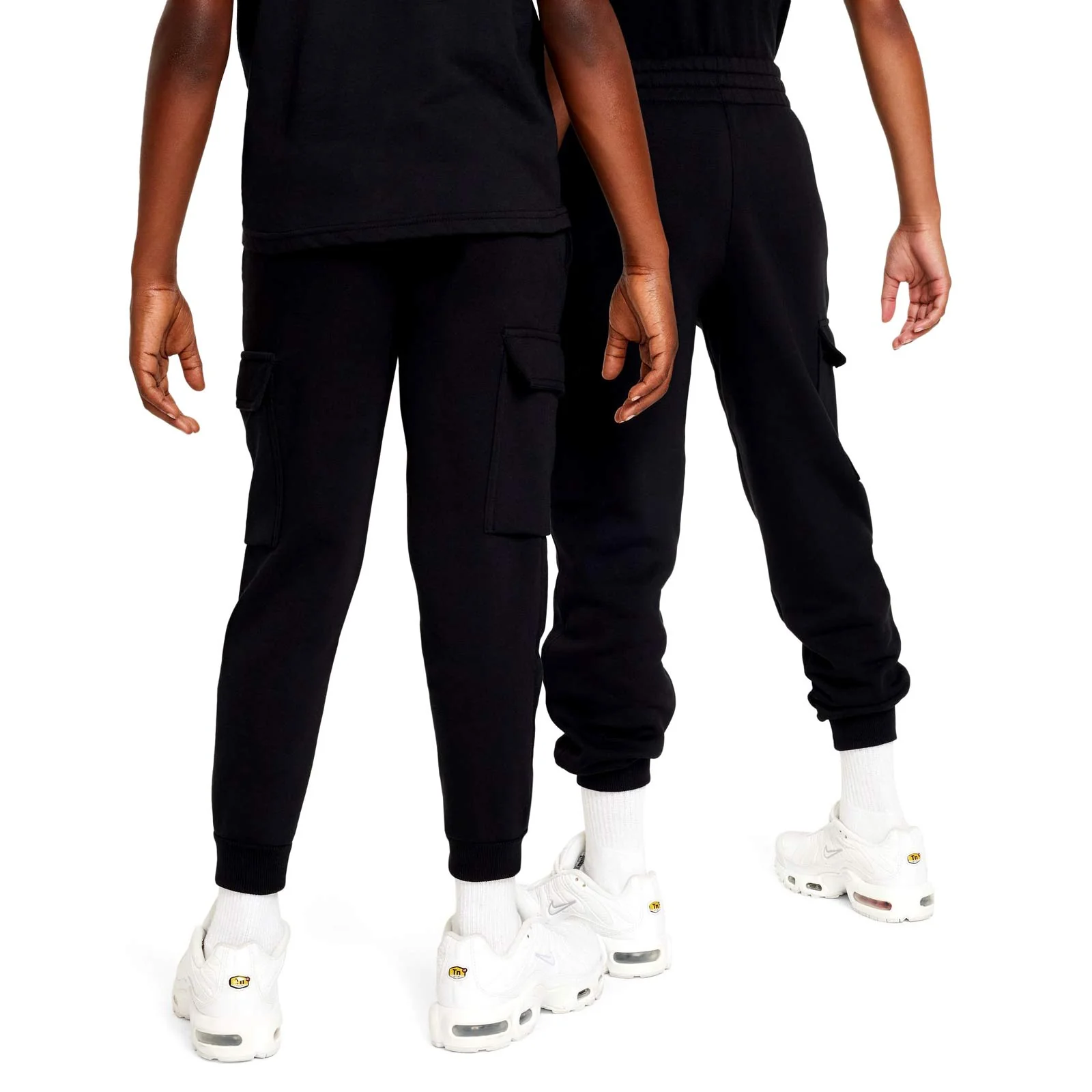 Nike Sportswear Boys Club Fleece Cargo Pant - Image 6