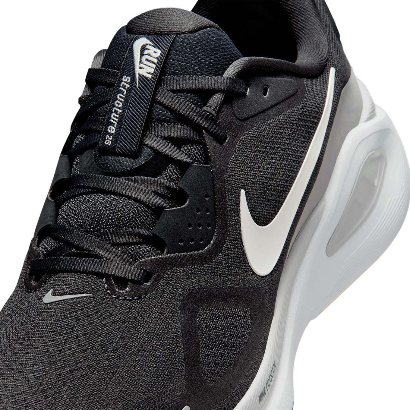 Nike Structure 26 Mens Road Running Shoes - Image 5