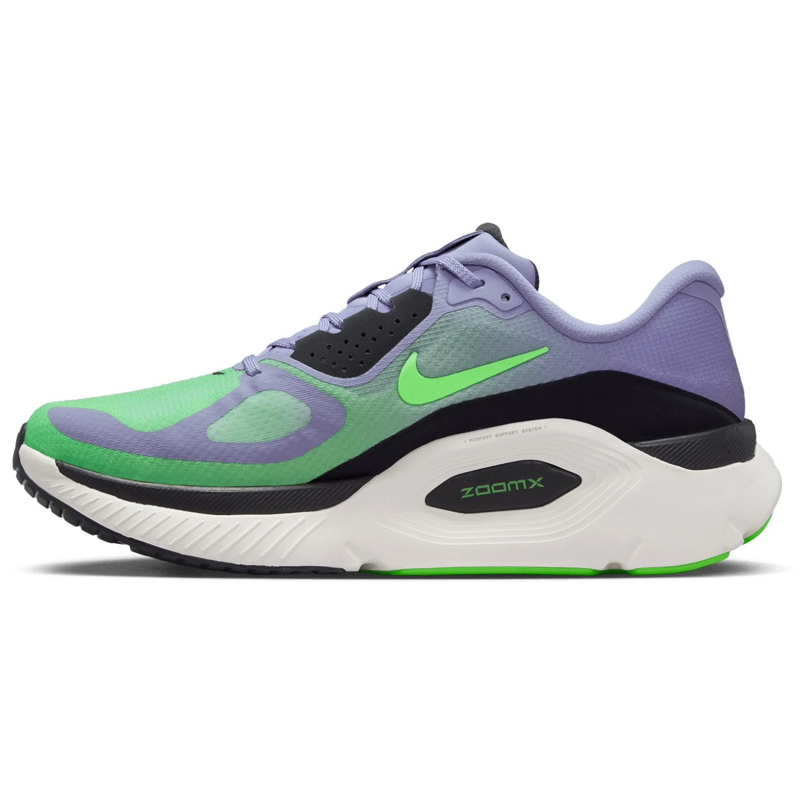 Nike Structure Plus Mens Road Running Shoes - Image 2