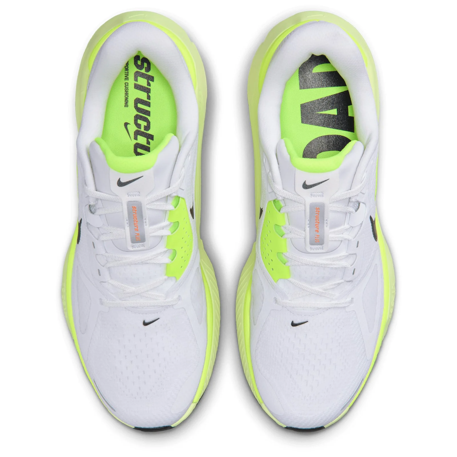 Nike Structure Plus Mens Road Running Shoes - Image 3