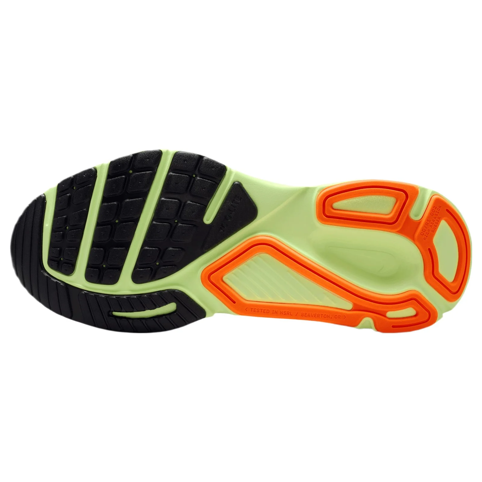 Nike Structure Plus Mens Road Running Shoes - Image 4