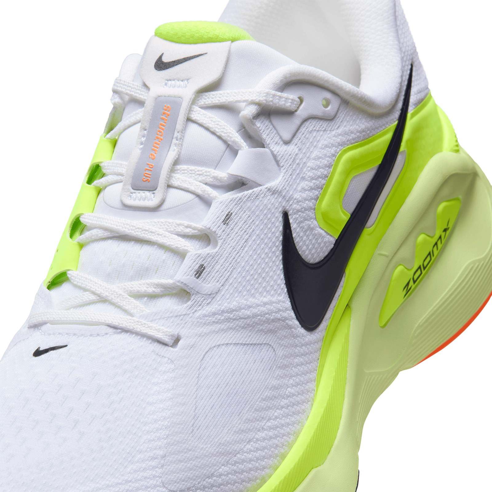 Nike Structure Plus Mens Road Running Shoes - Image 5