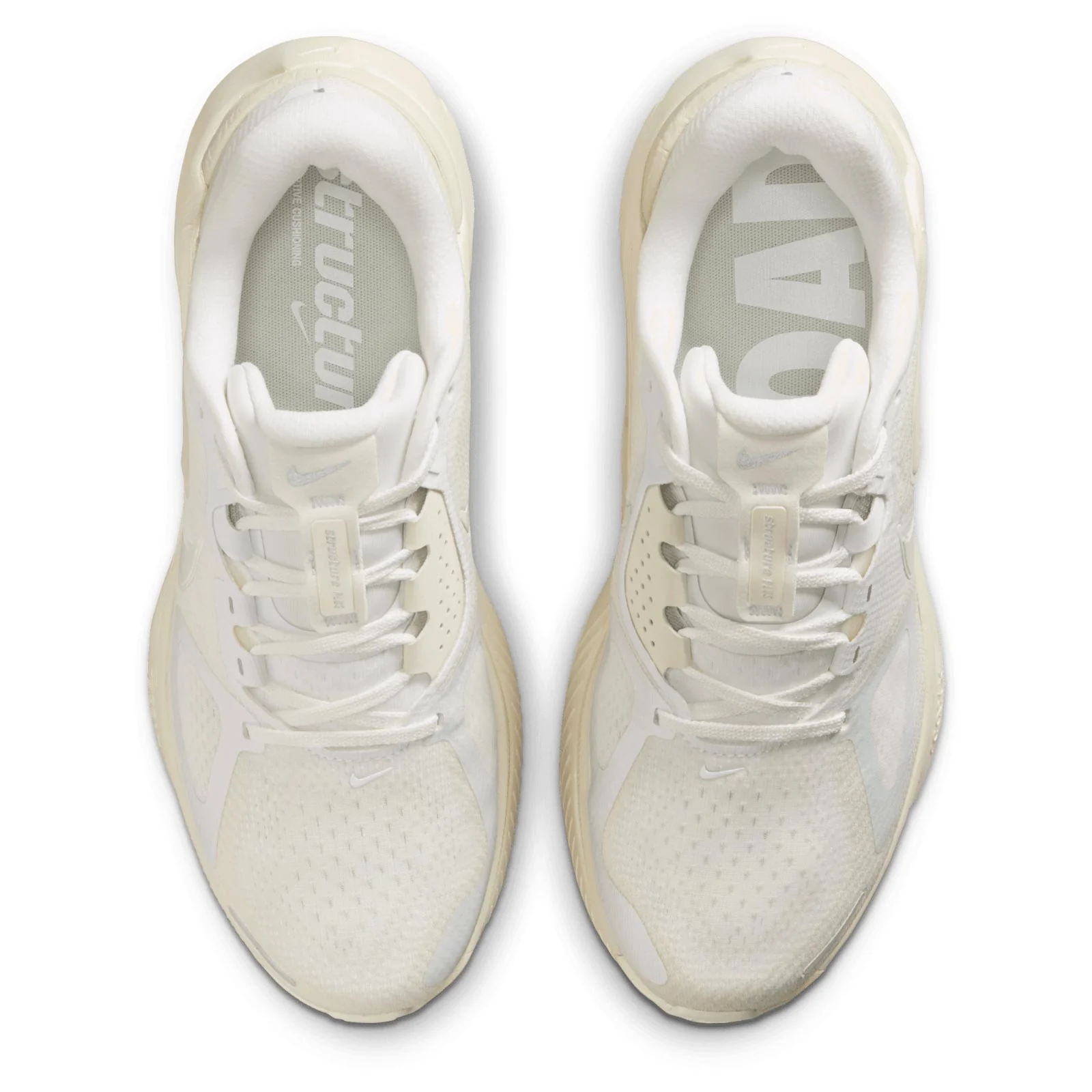 Nike Structure Plus ESS Womens Road Running Shoes - Image 3
