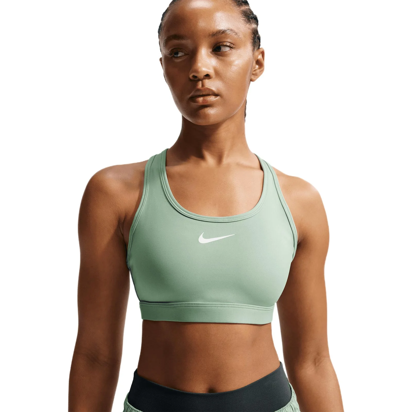 Nike Swoosh Medium Support Womens Padded Sports Bra