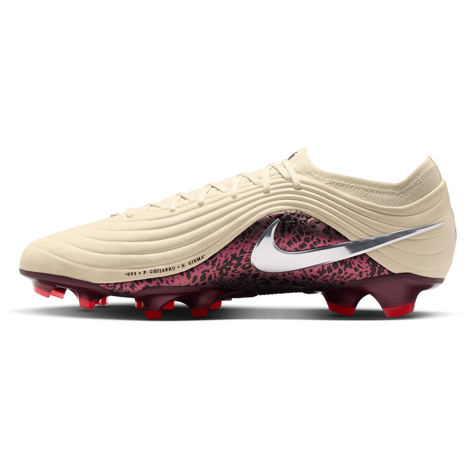 Nike United Tiempo Maestro Elite Firm-Ground Low-Top Football Boots - Image 2