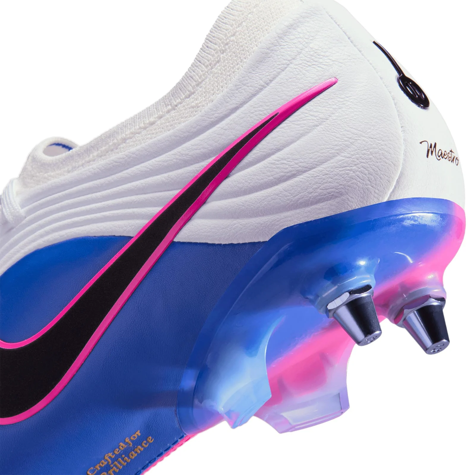 Nike Tiempo Maestro Elite Soft-Ground Low-Top Football Boots - Image 6