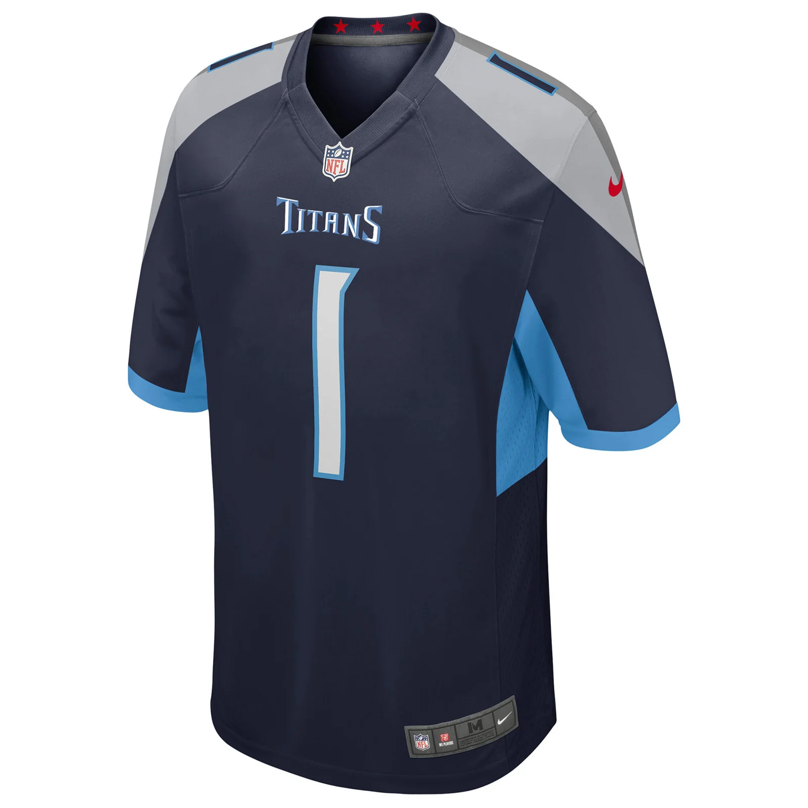 Nike Titans Ward Home Jersey