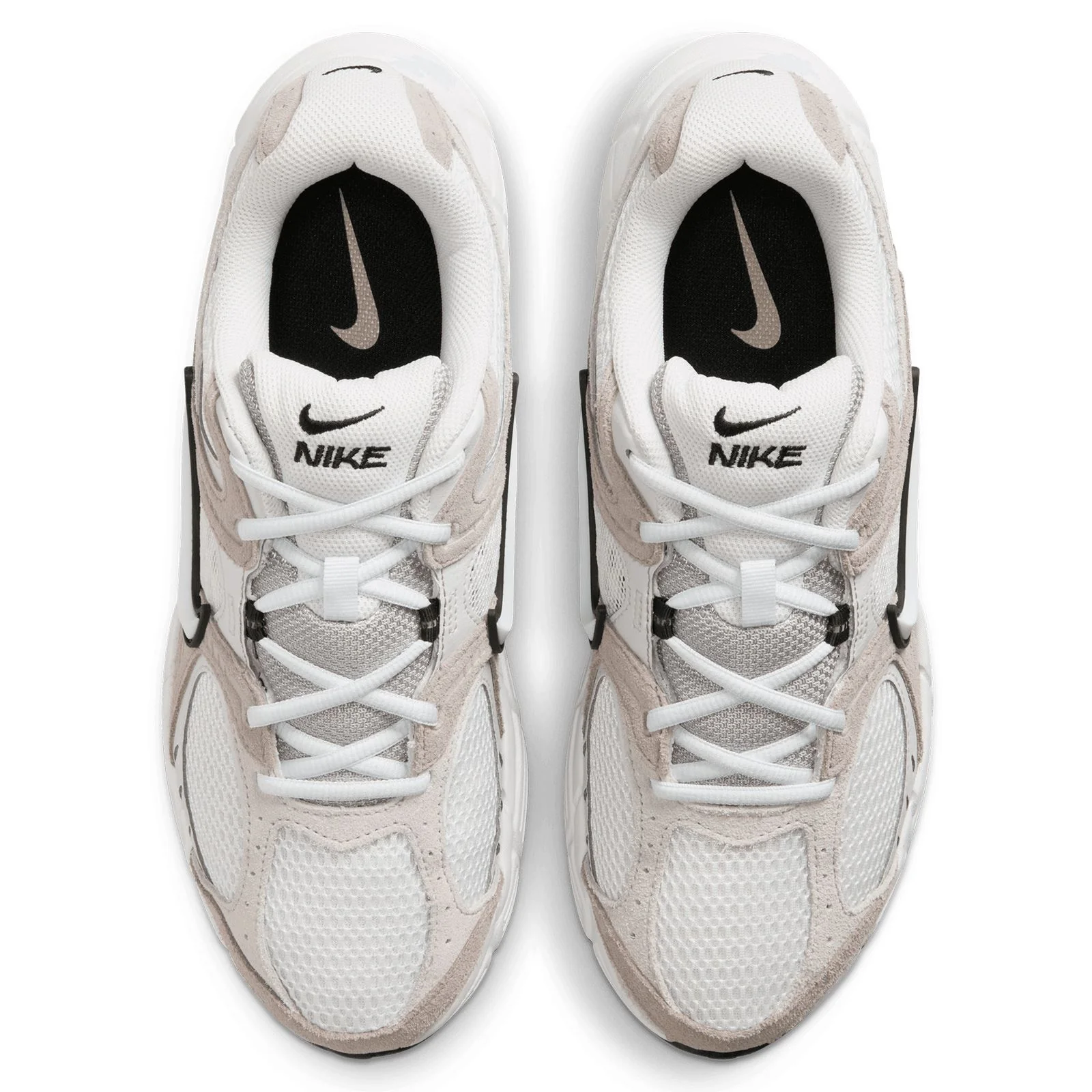 Nike V5 RNR Suede 2 Mens Off White - Image 3