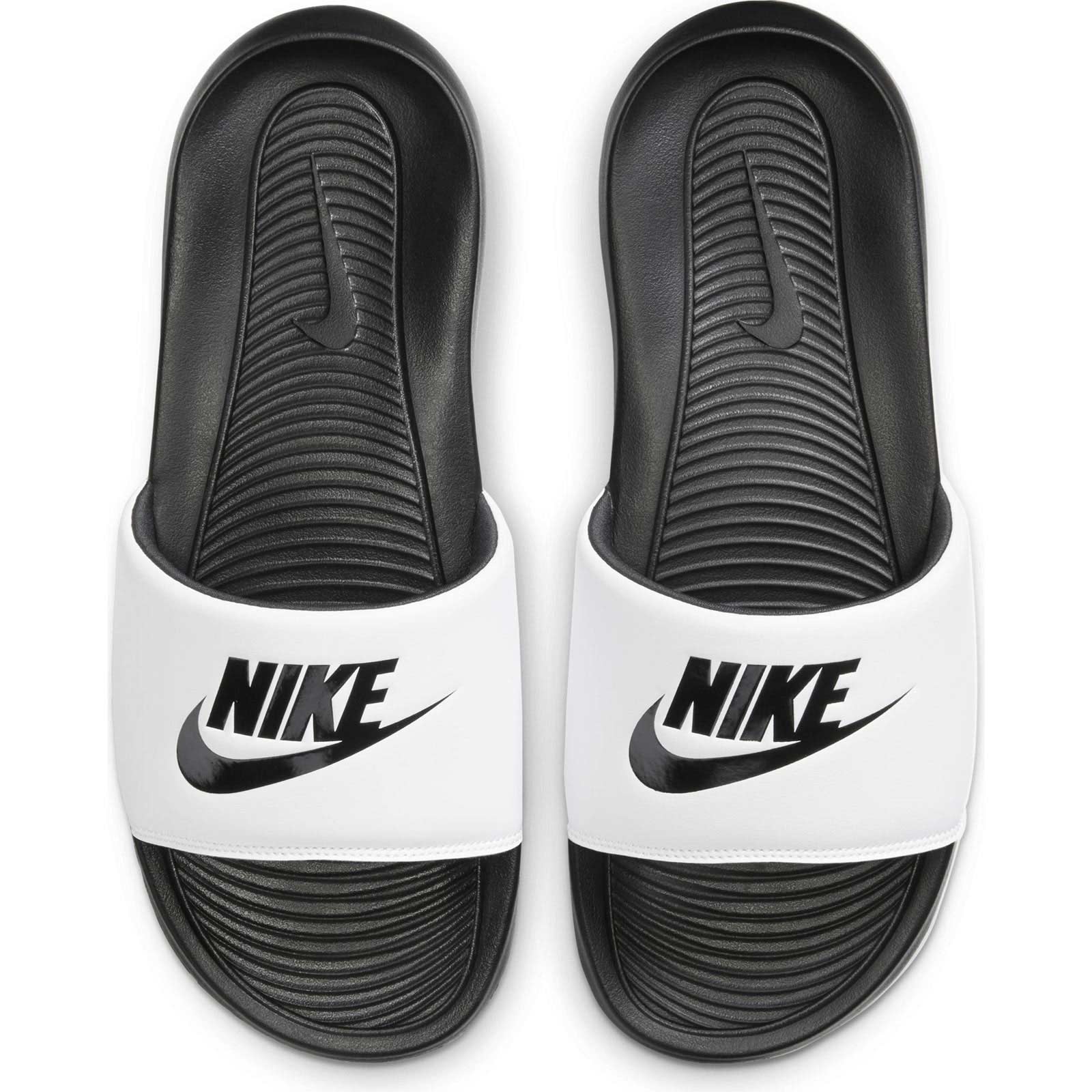 Nike Victori One Mens Slide White