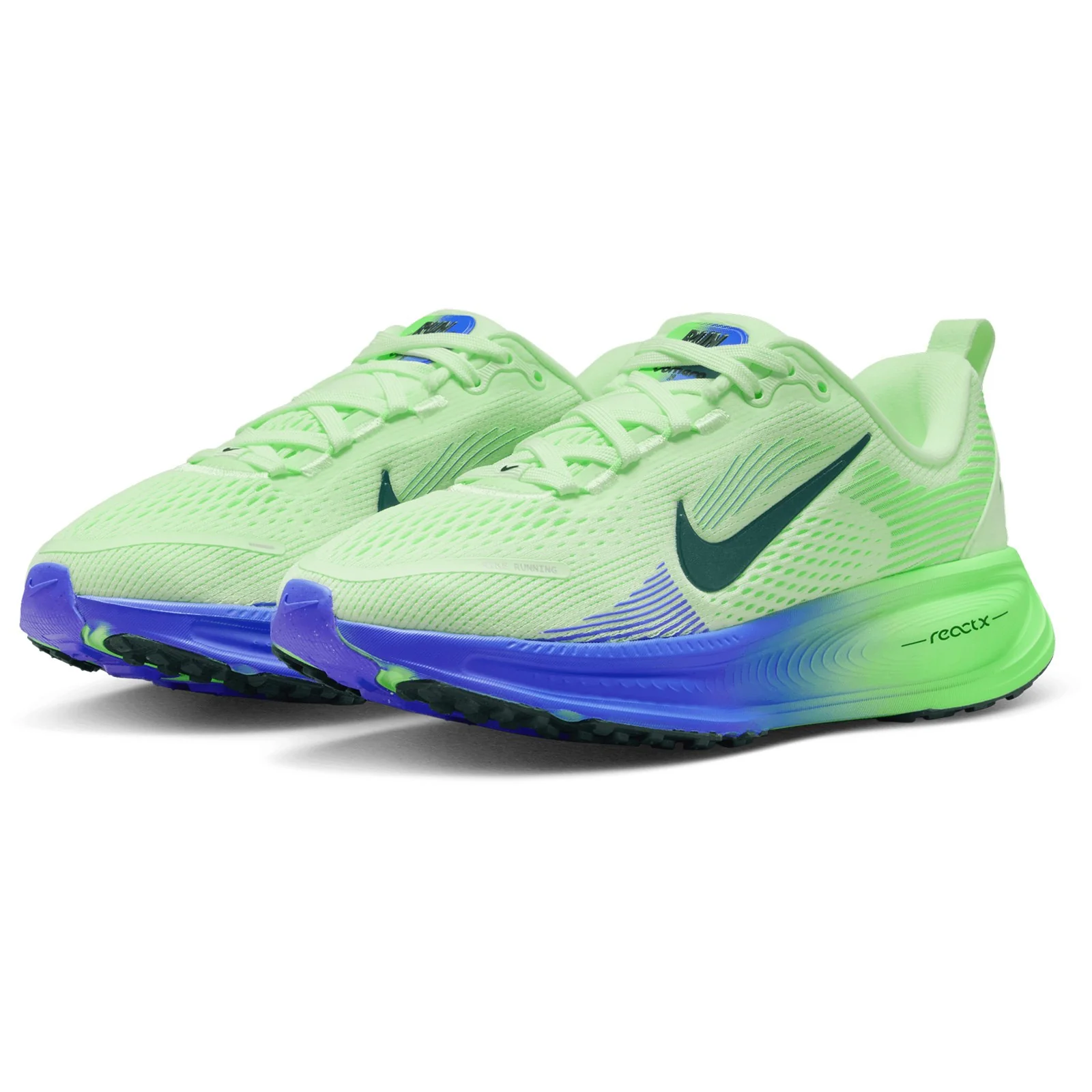 Nike Vomero 18 Kids Road Running Shoes - Image 8