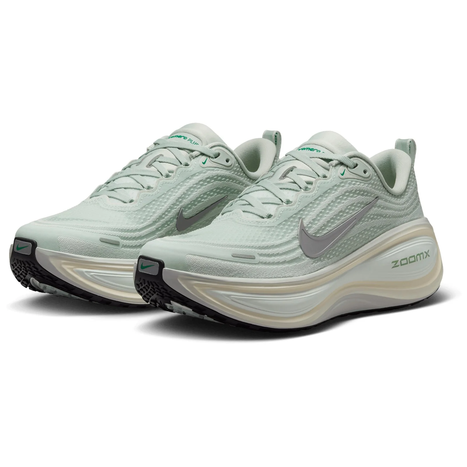 Nike Vomero Plus Womens Road Running Shoes - Image 7
