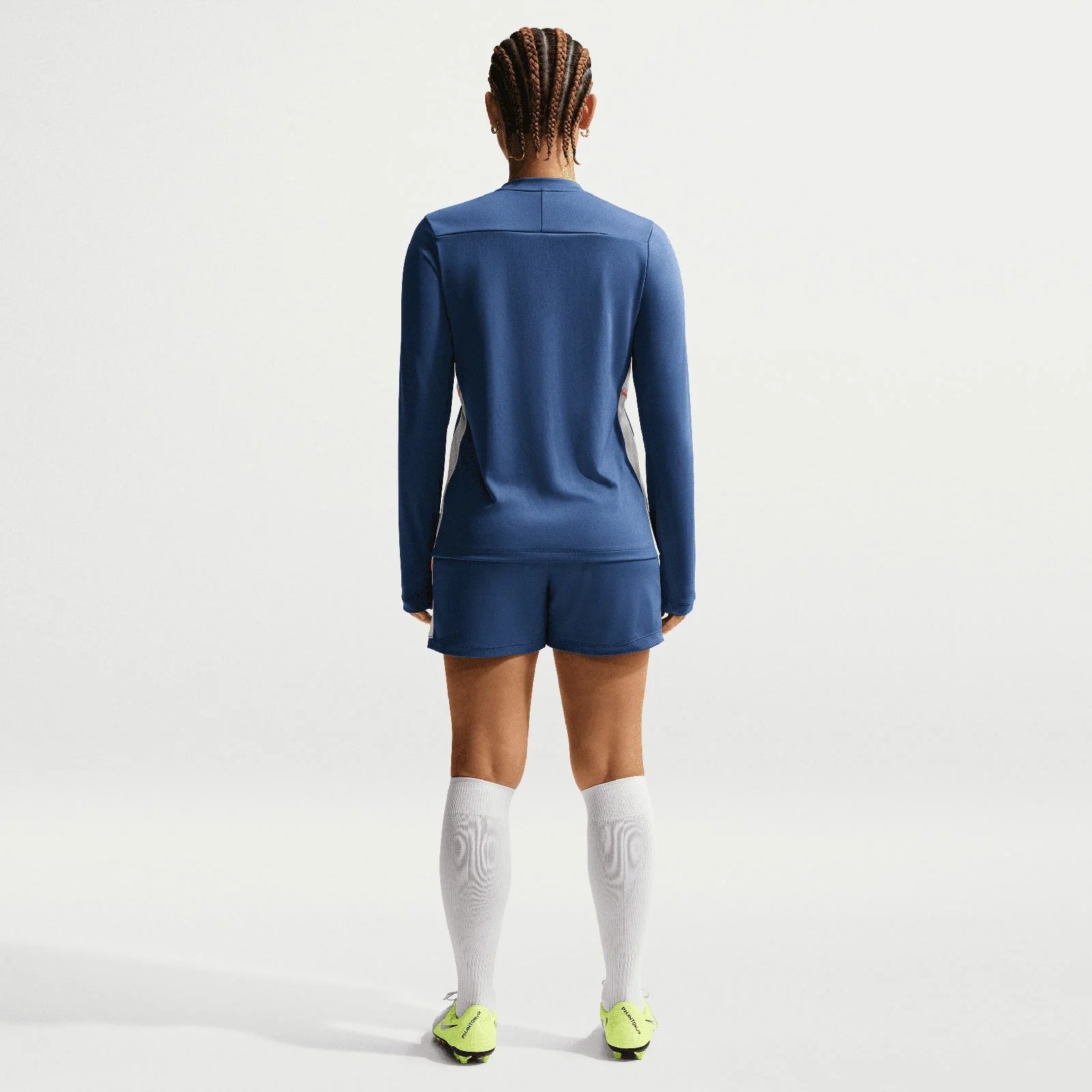 Nike Academy Womens Dri-FIT Crew-Neck Long-Sleeve Soccer Top - Image 7