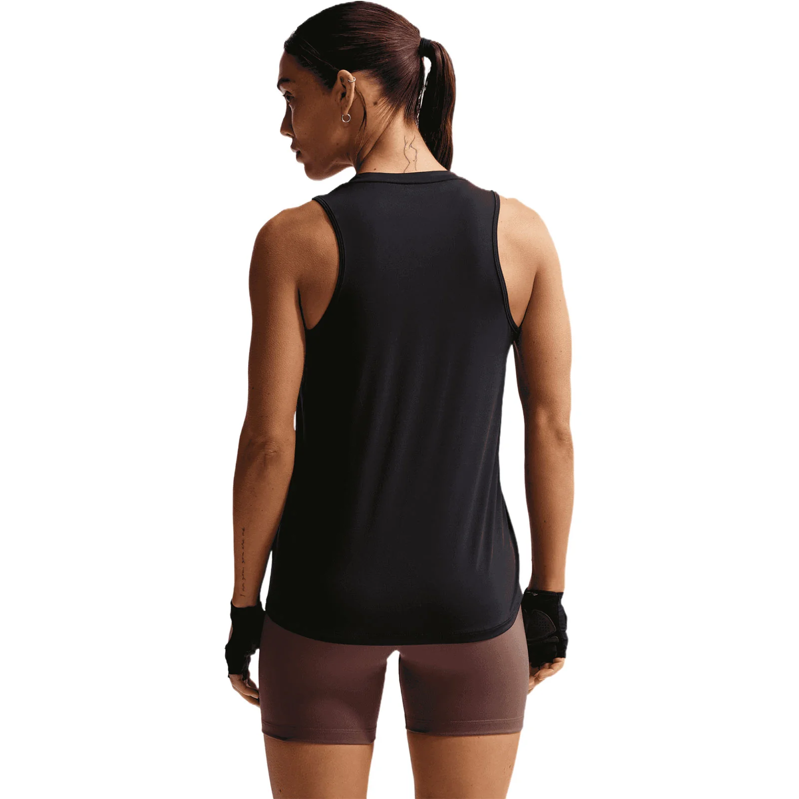 Nike W NK ONE CLASSIC DF TANK Black - Image 2