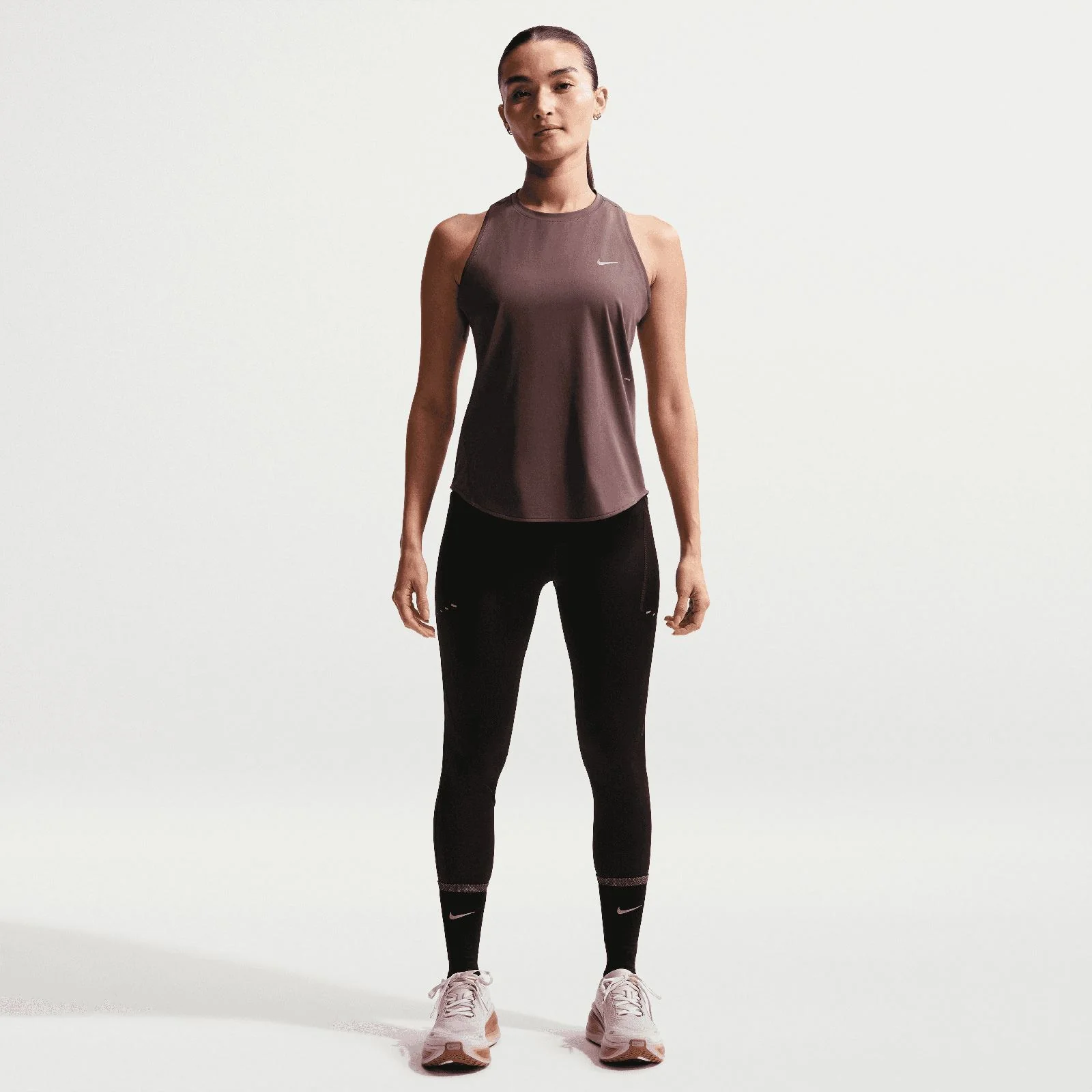 Nike Swift Womens Dri-FIT Running Tank Top - Image 6