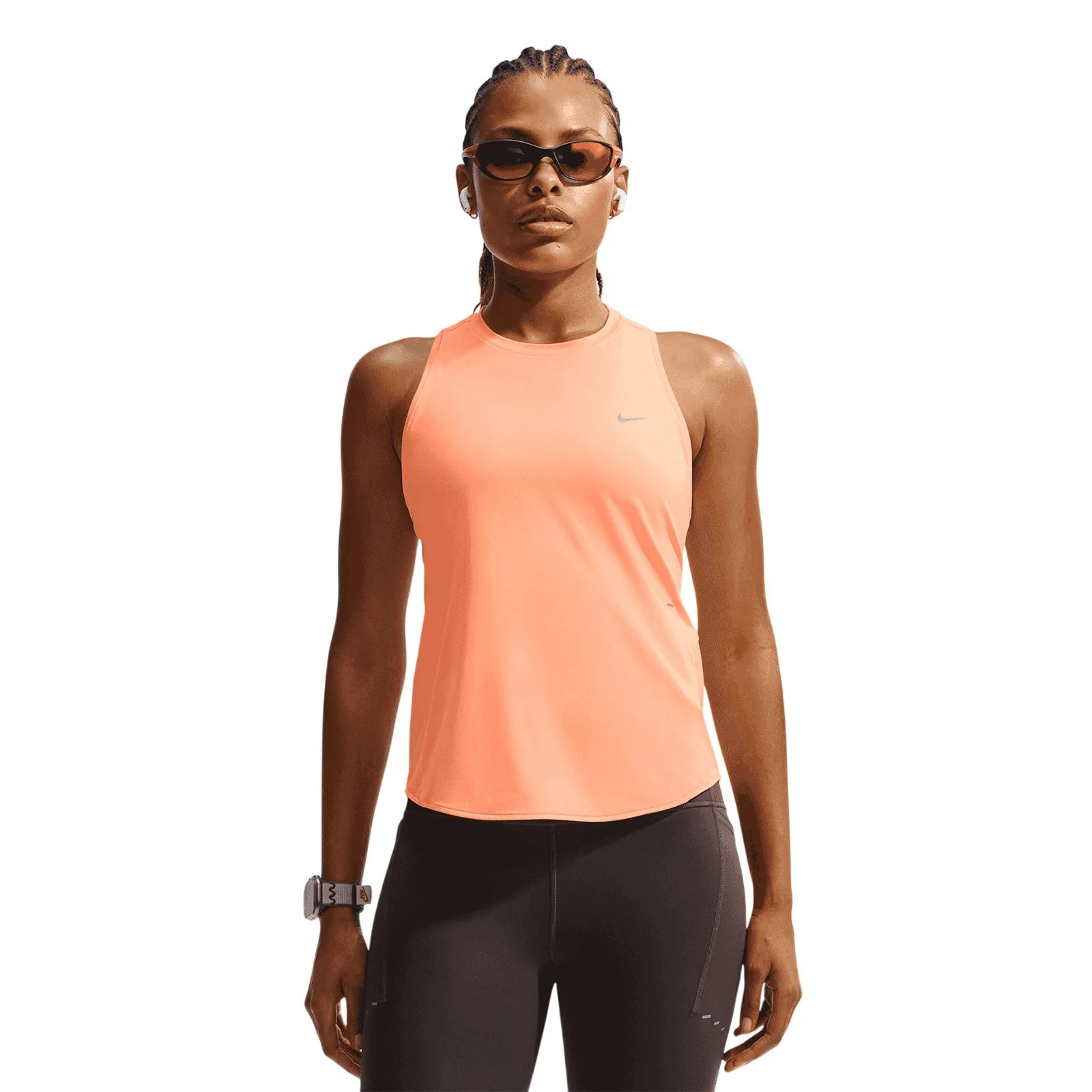 Nike Swift Womens Dri-FIT Running Tank Top