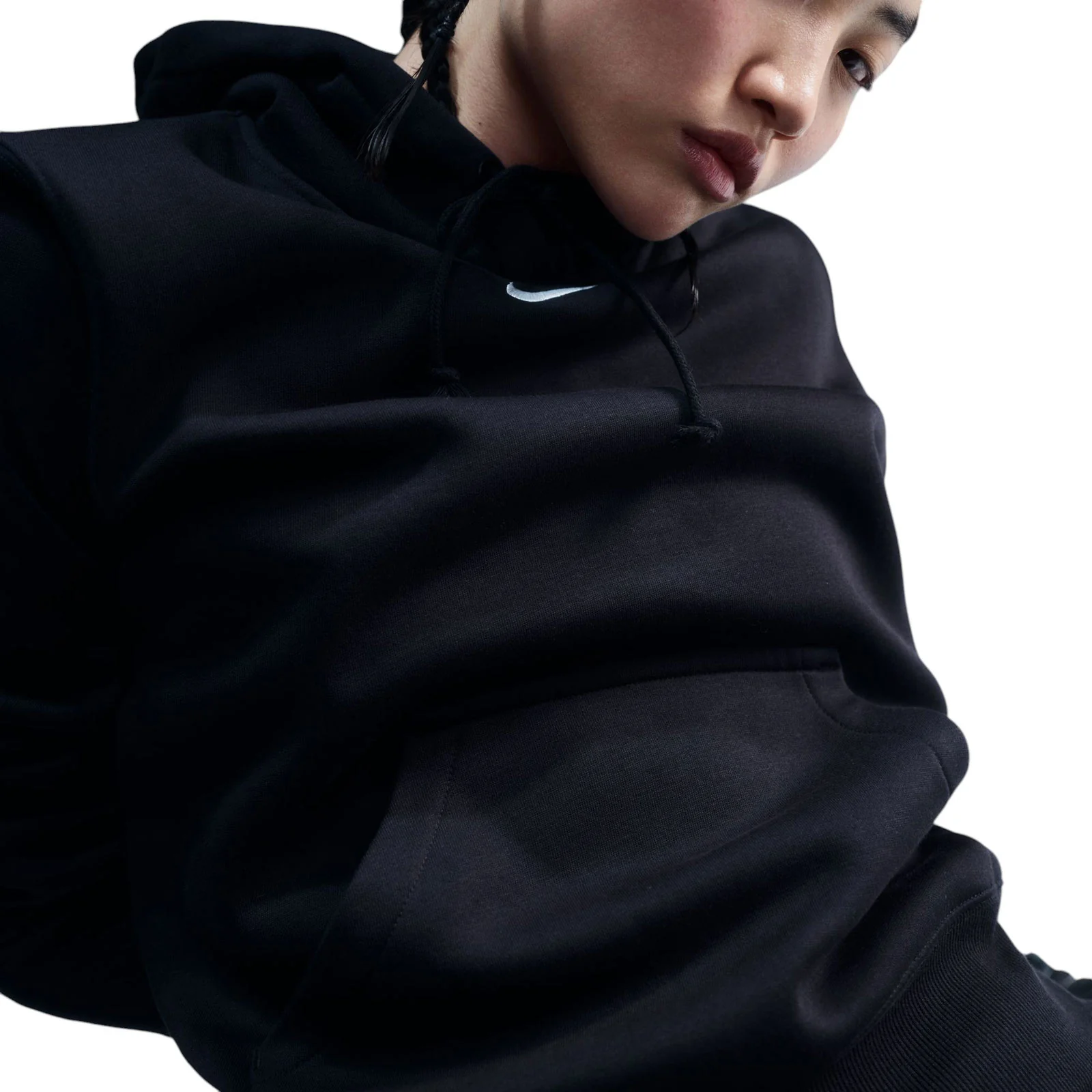 Nike Sportswear Phoenix Fleece Womens Pullover Hoodie - Image 5