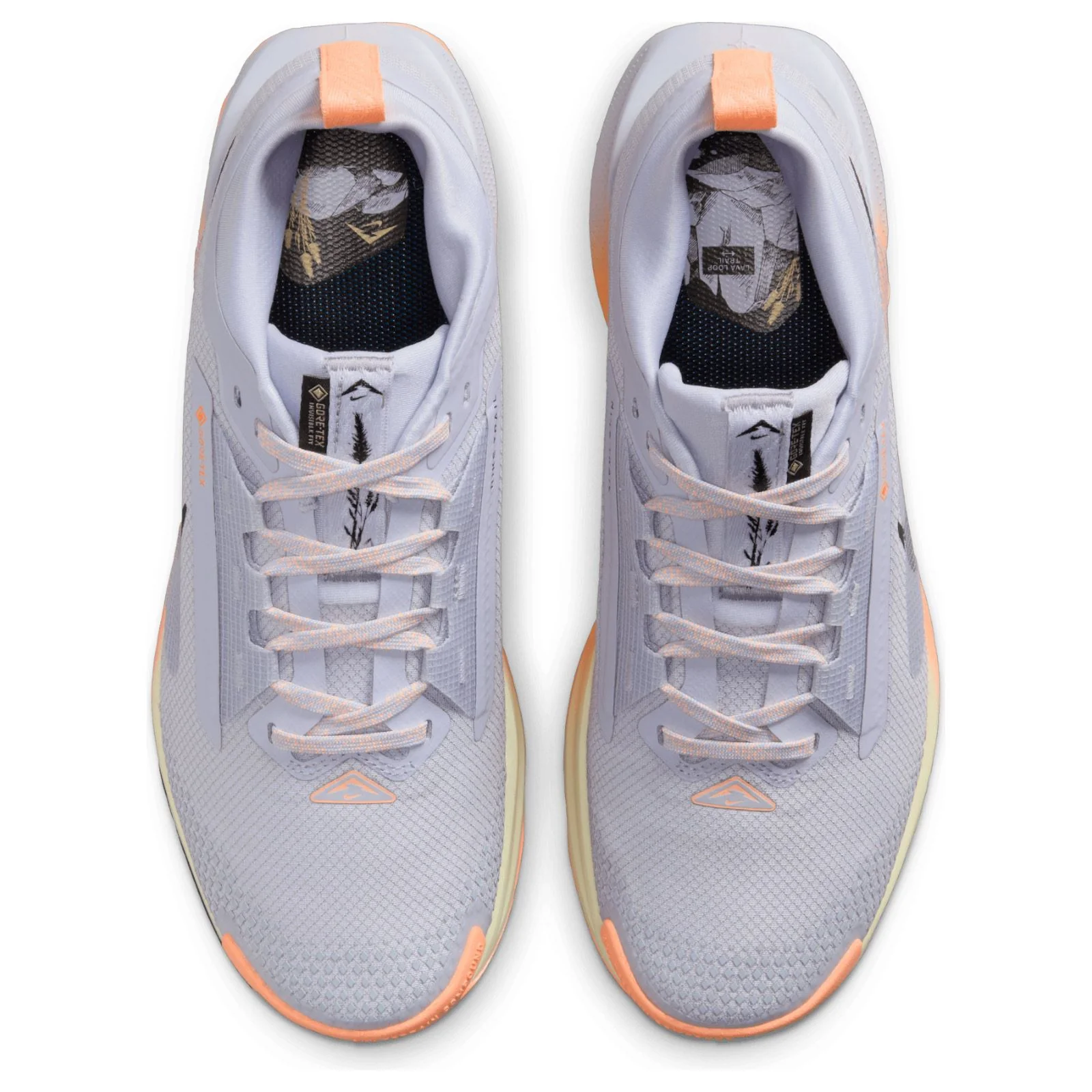Nike Pegasus Trail 5 GORE-TEX Womens Waterproof Trail Running Shoes - Image 3