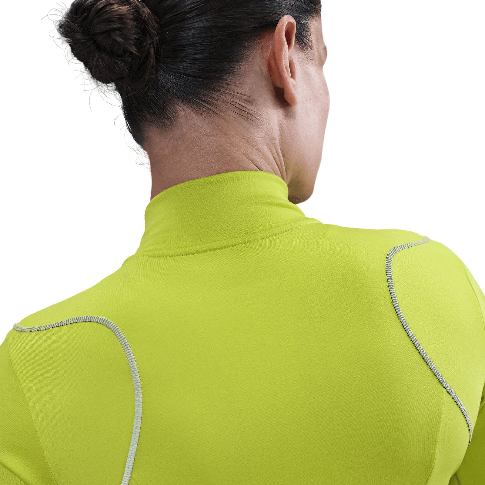 Nike Swift Womens Therma-FIT ADV Half-Zip Running Top with Reflective Accents - Image 3