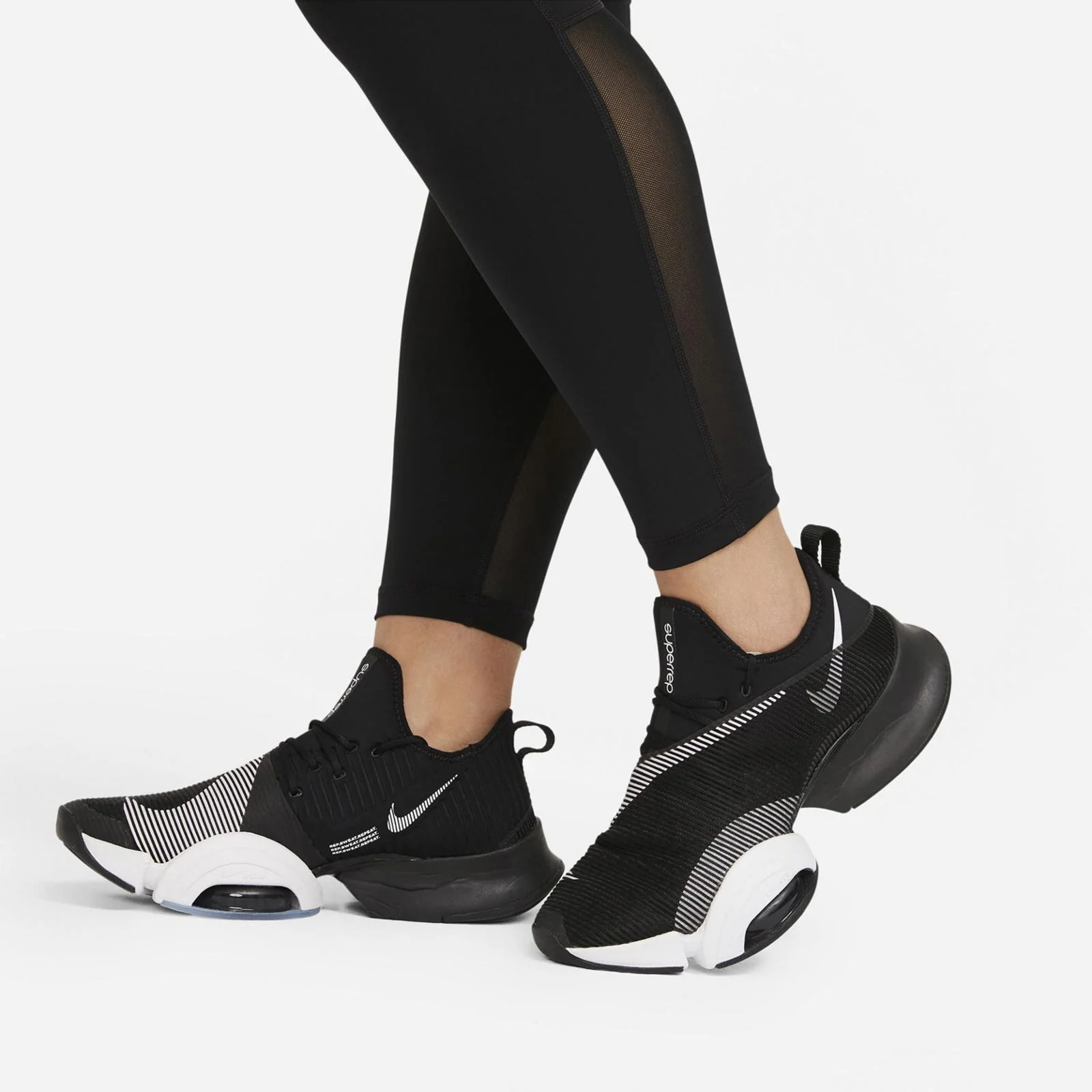Nike Womens Pro 365 Tight Plus - Image 5
