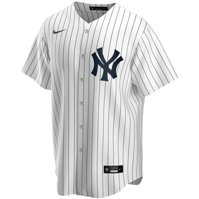 Nike New York Yankees Game Home Jersey